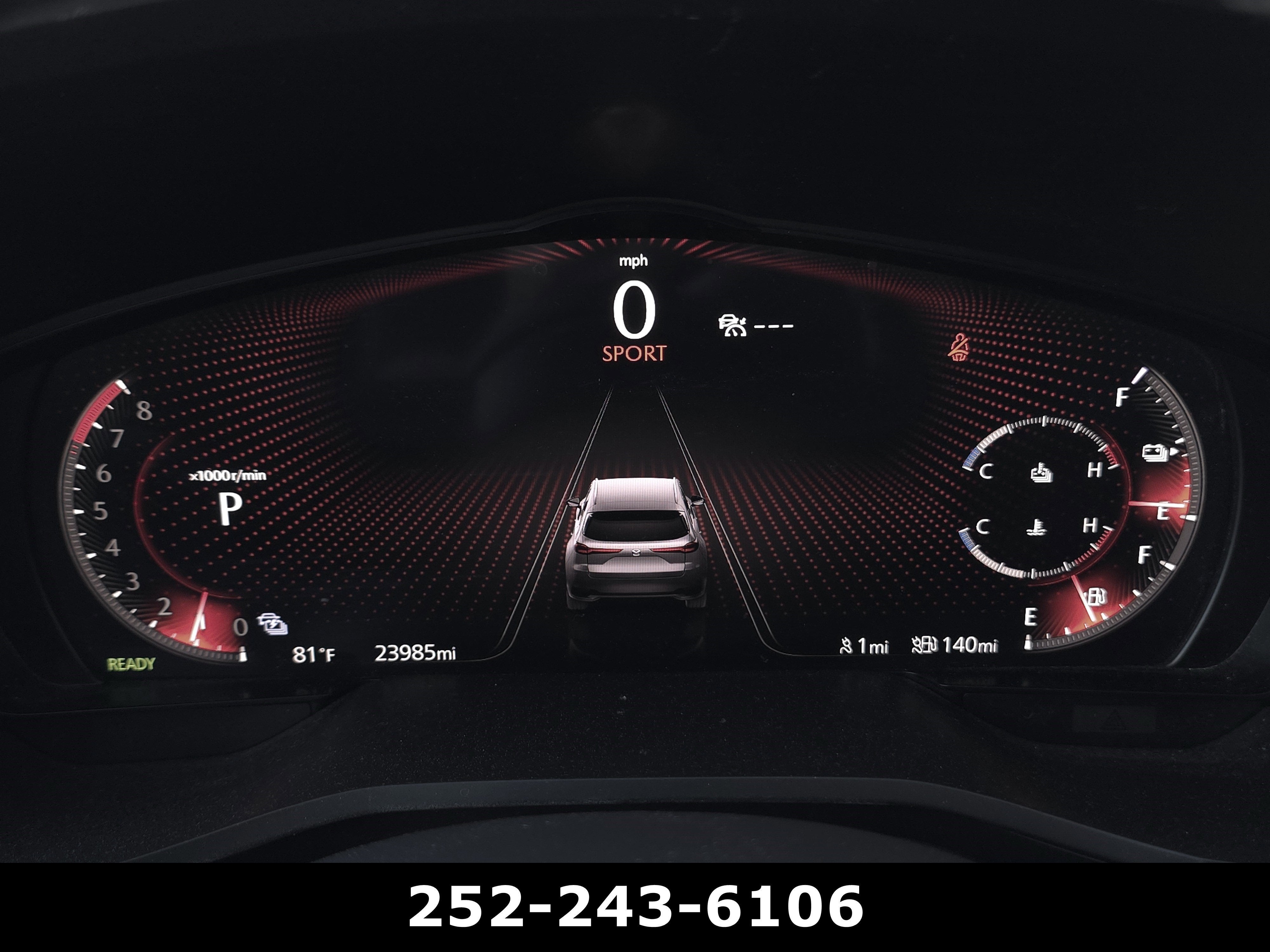 2024 Mazda Mazda CX-90 PHEV Preferred