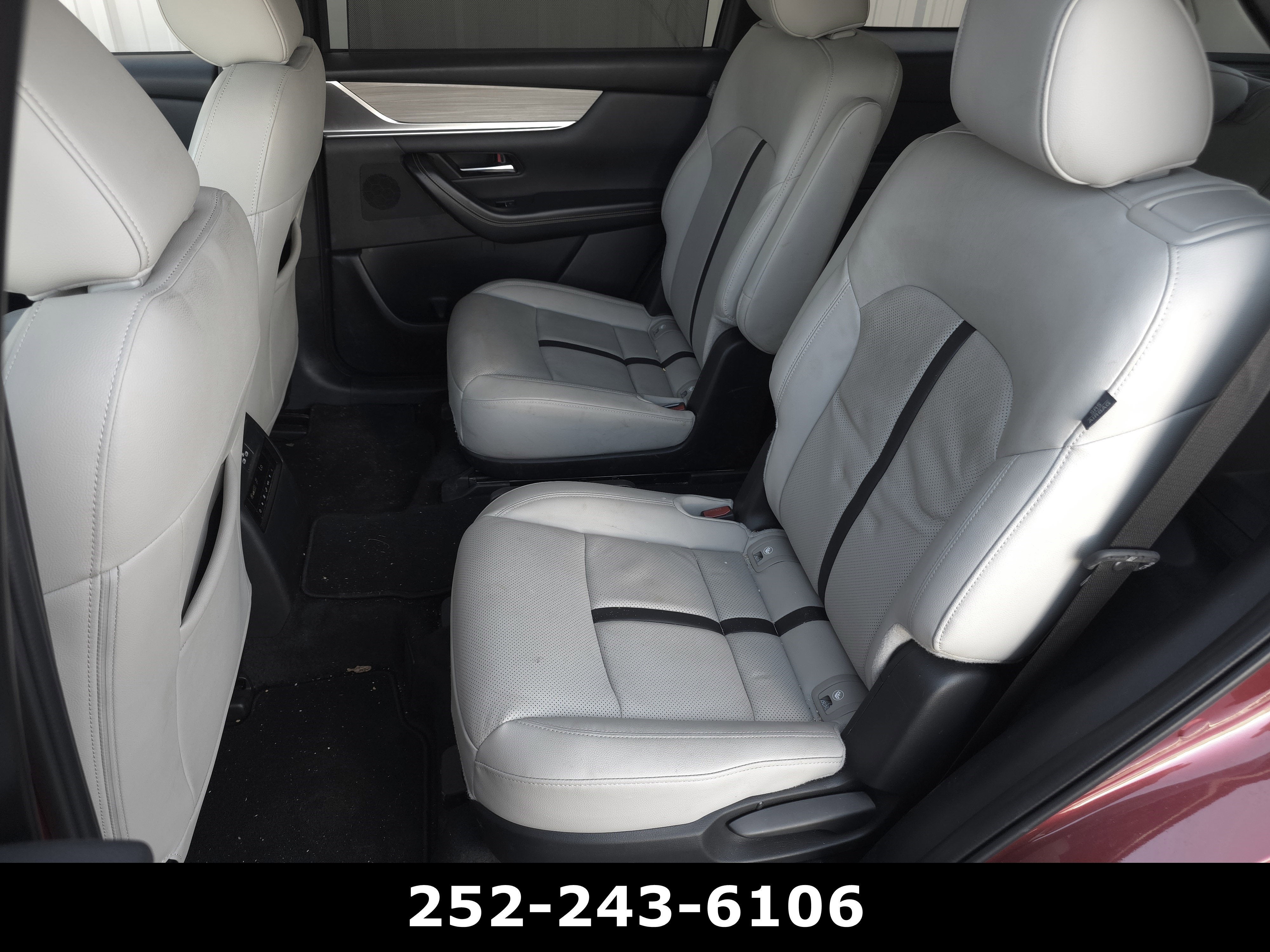 2024 Mazda Mazda CX-90 PHEV Preferred