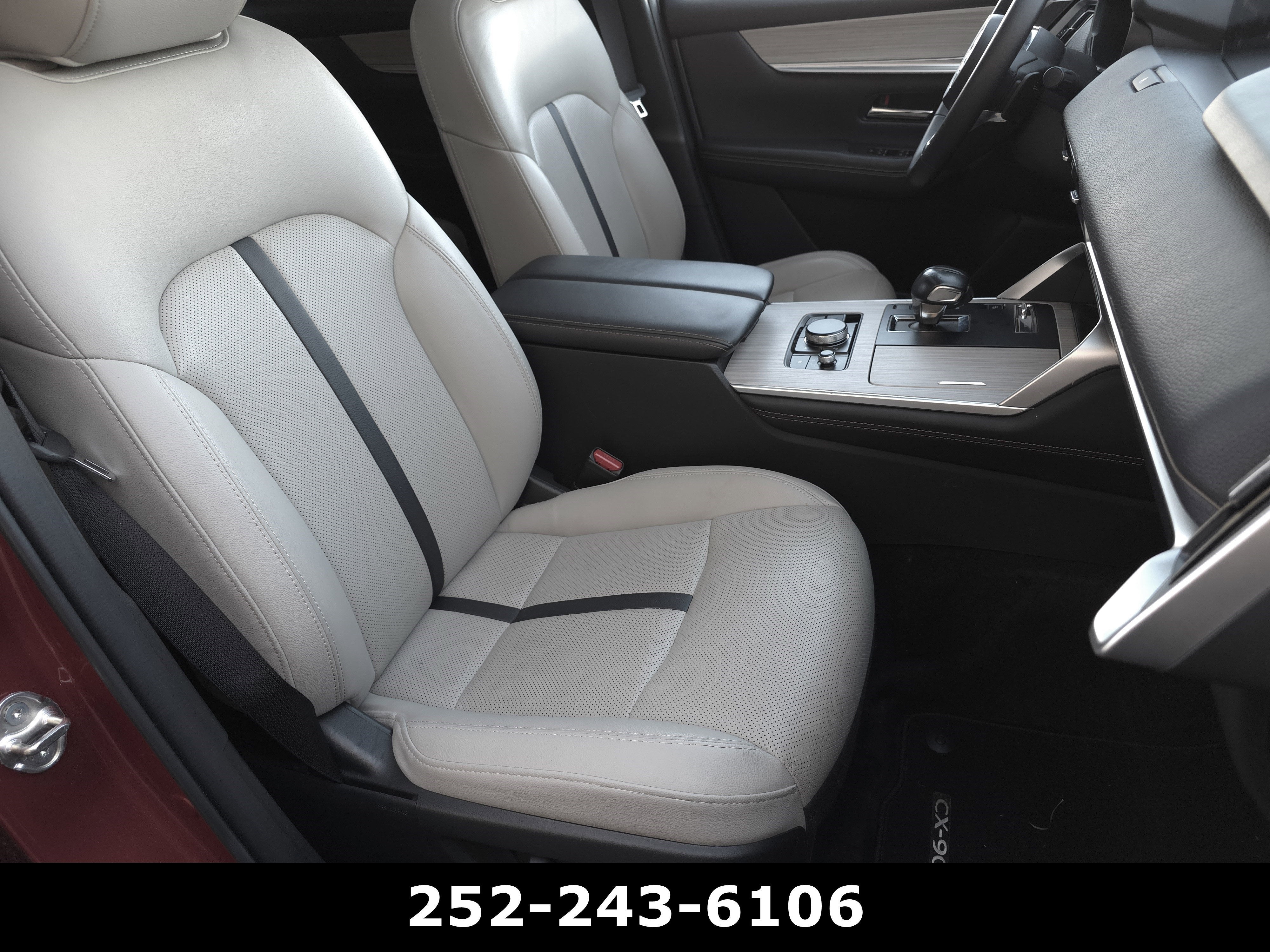 2024 Mazda Mazda CX-90 PHEV Preferred