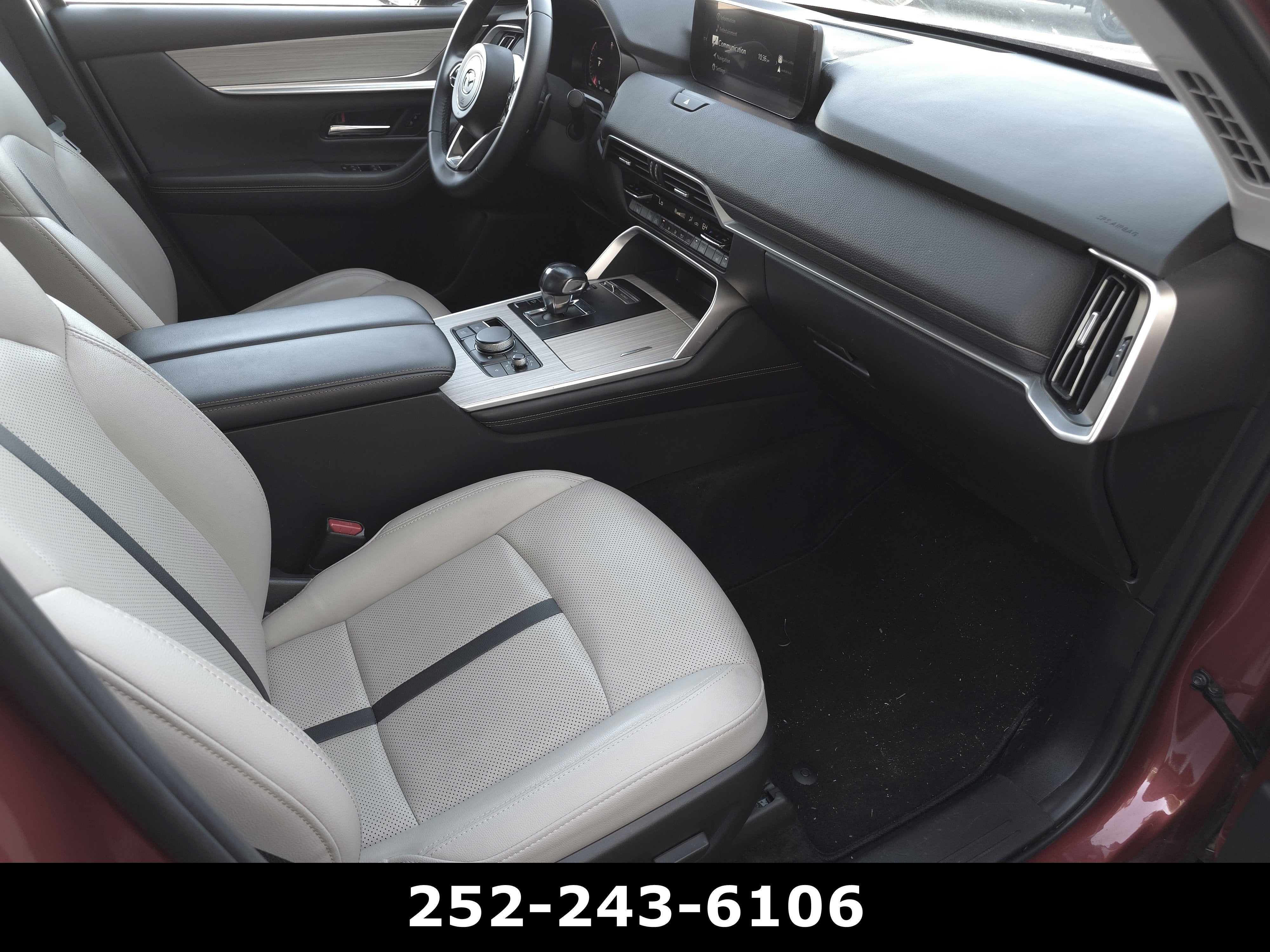 2024 Mazda Mazda CX-90 PHEV Preferred