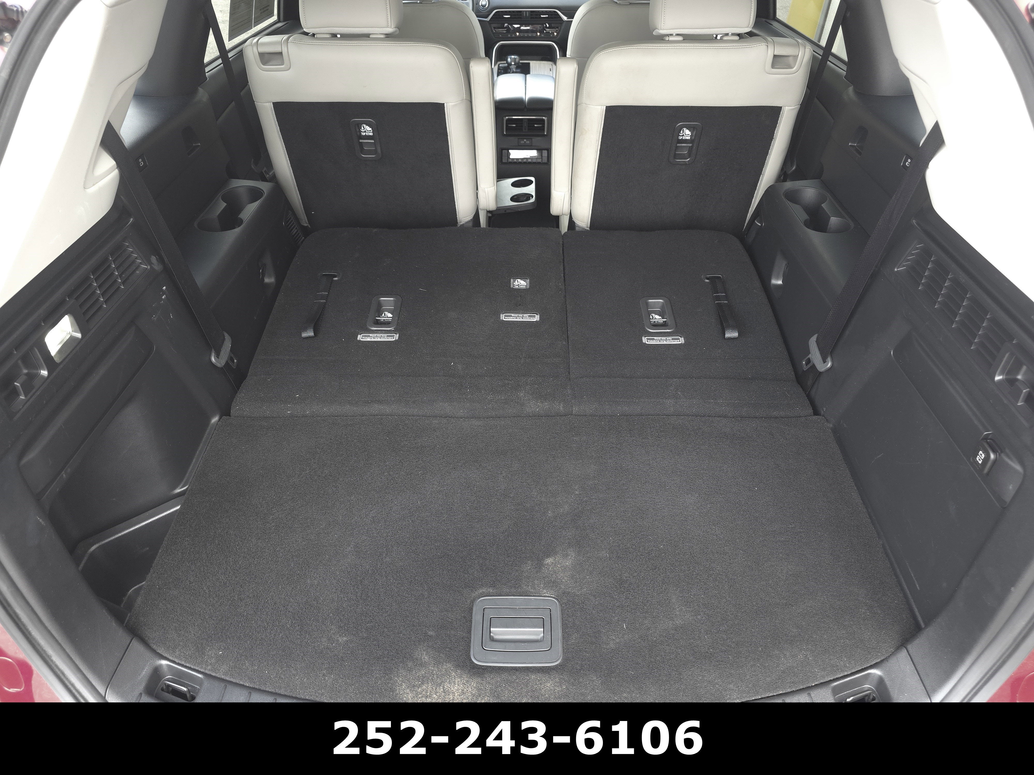 2024 Mazda Mazda CX-90 PHEV Preferred