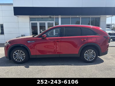 2024 Mazda Mazda CX-90 PHEV Preferred