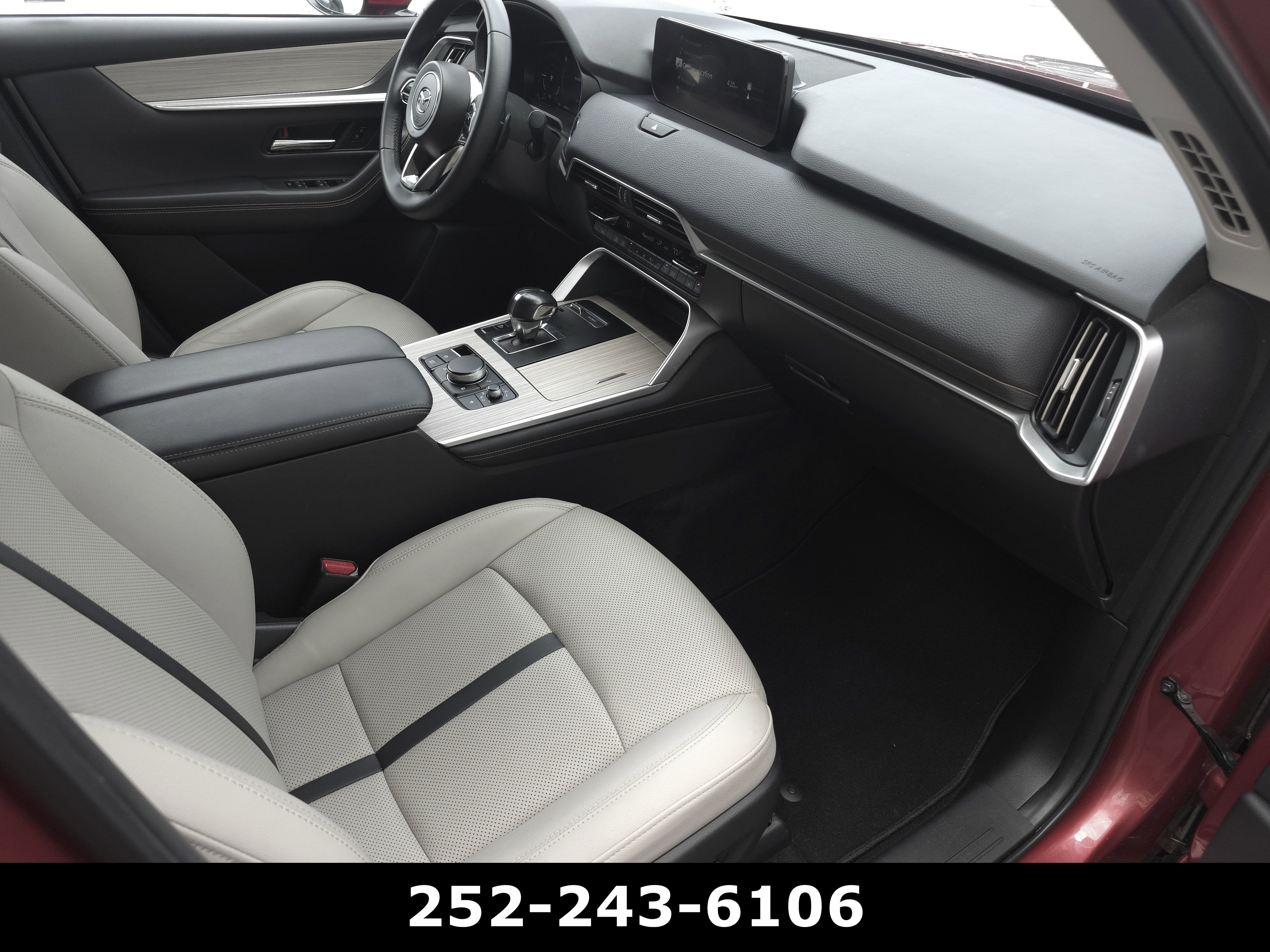 2024 Mazda Mazda CX-90 PHEV Preferred