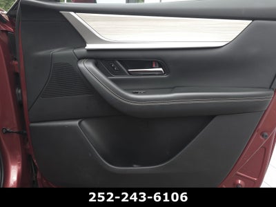 2024 Mazda Mazda CX-90 PHEV Preferred