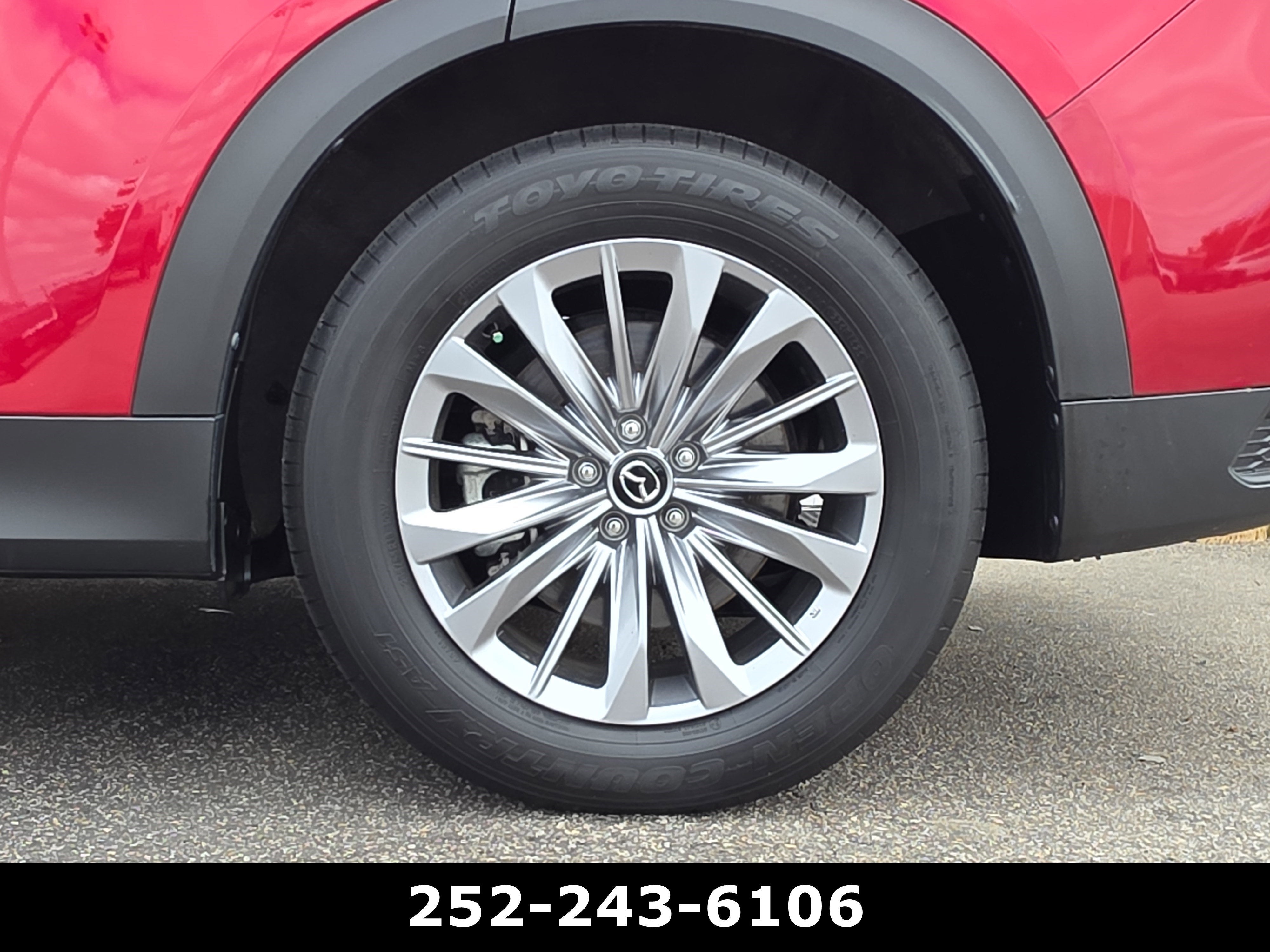 2024 Mazda Mazda CX-90 PHEV Preferred