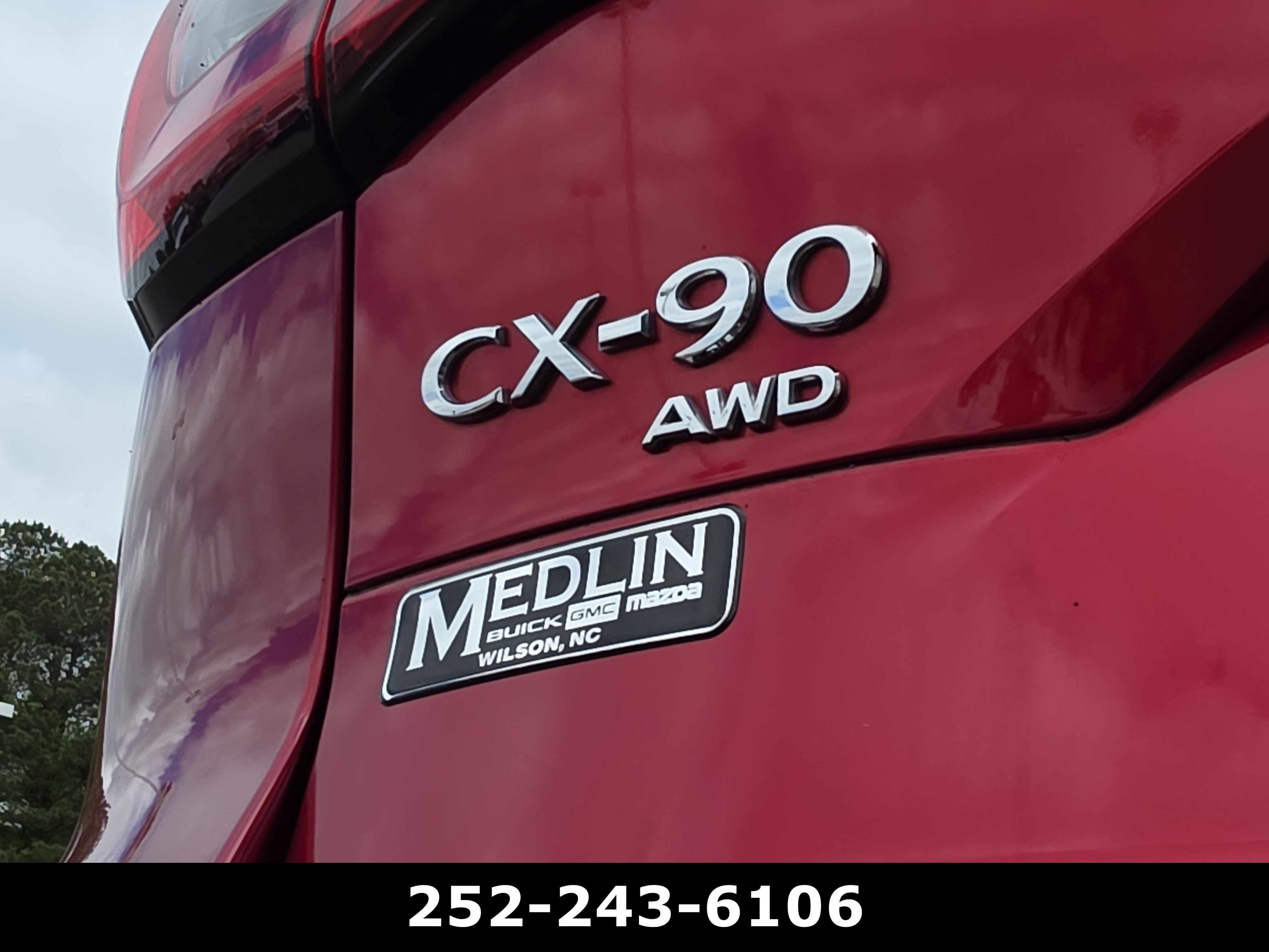 2024 Mazda Mazda CX-90 PHEV Preferred