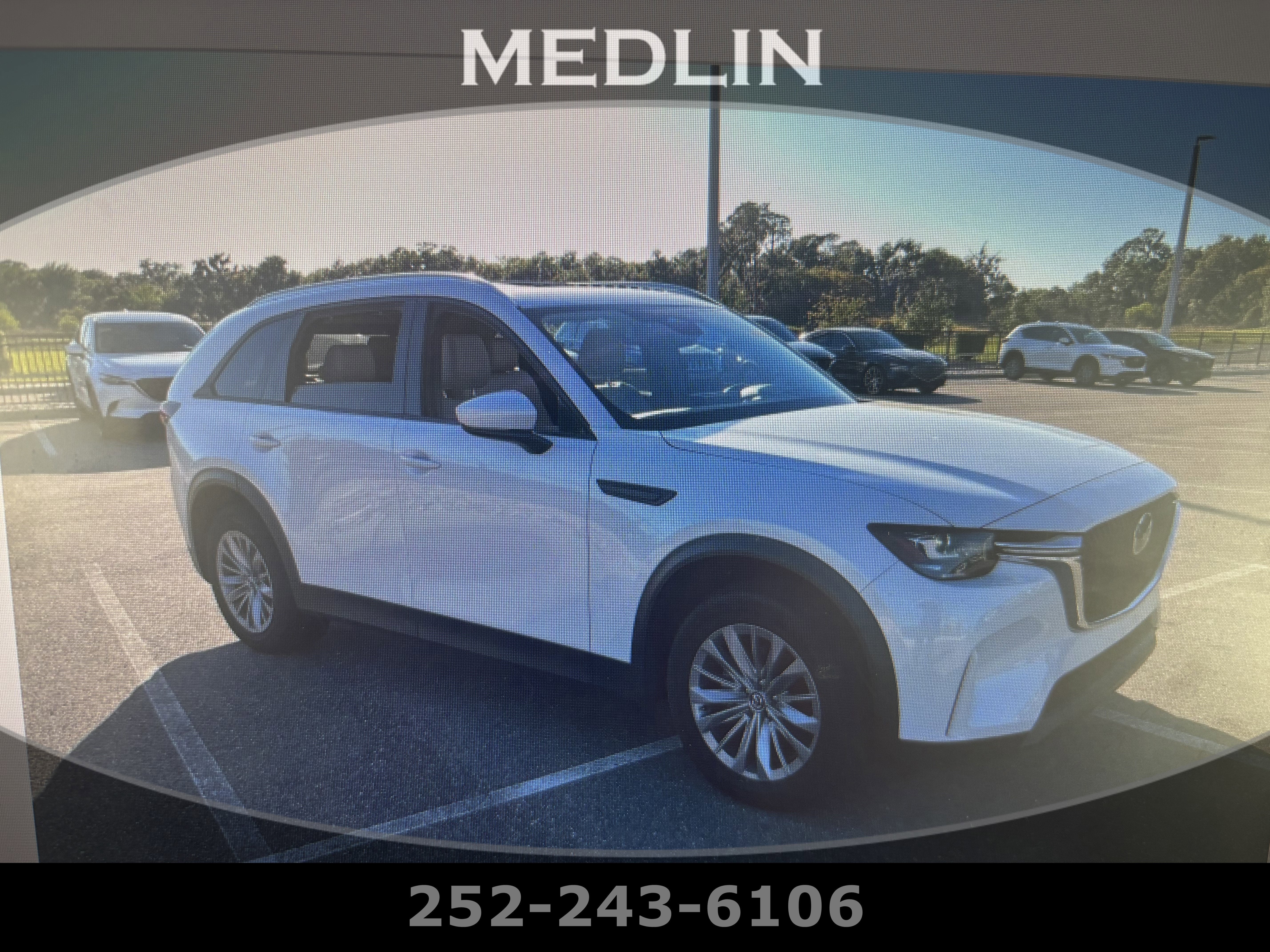 2024 Mazda Mazda CX-90 3.3 Turbo Preferred Plus