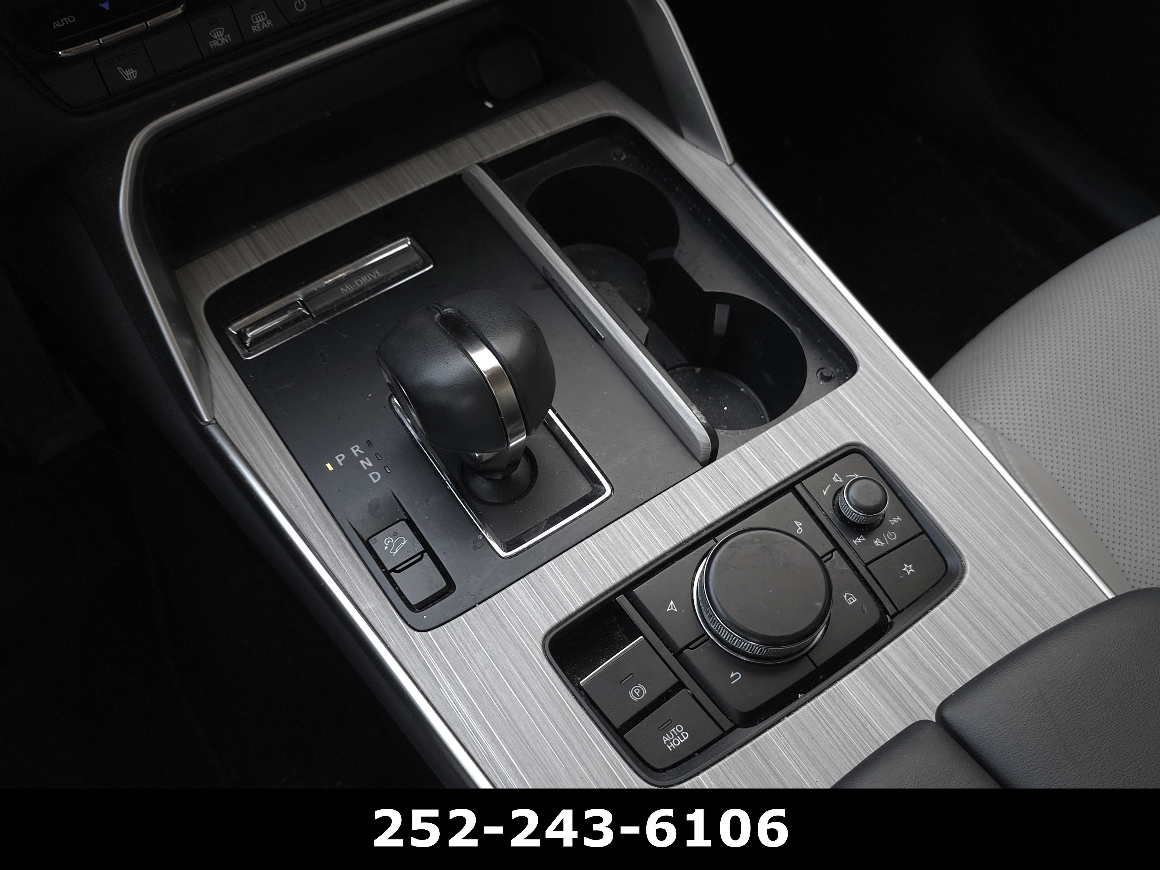 2024 Mazda Mazda CX-90 3.3 Turbo Preferred Plus