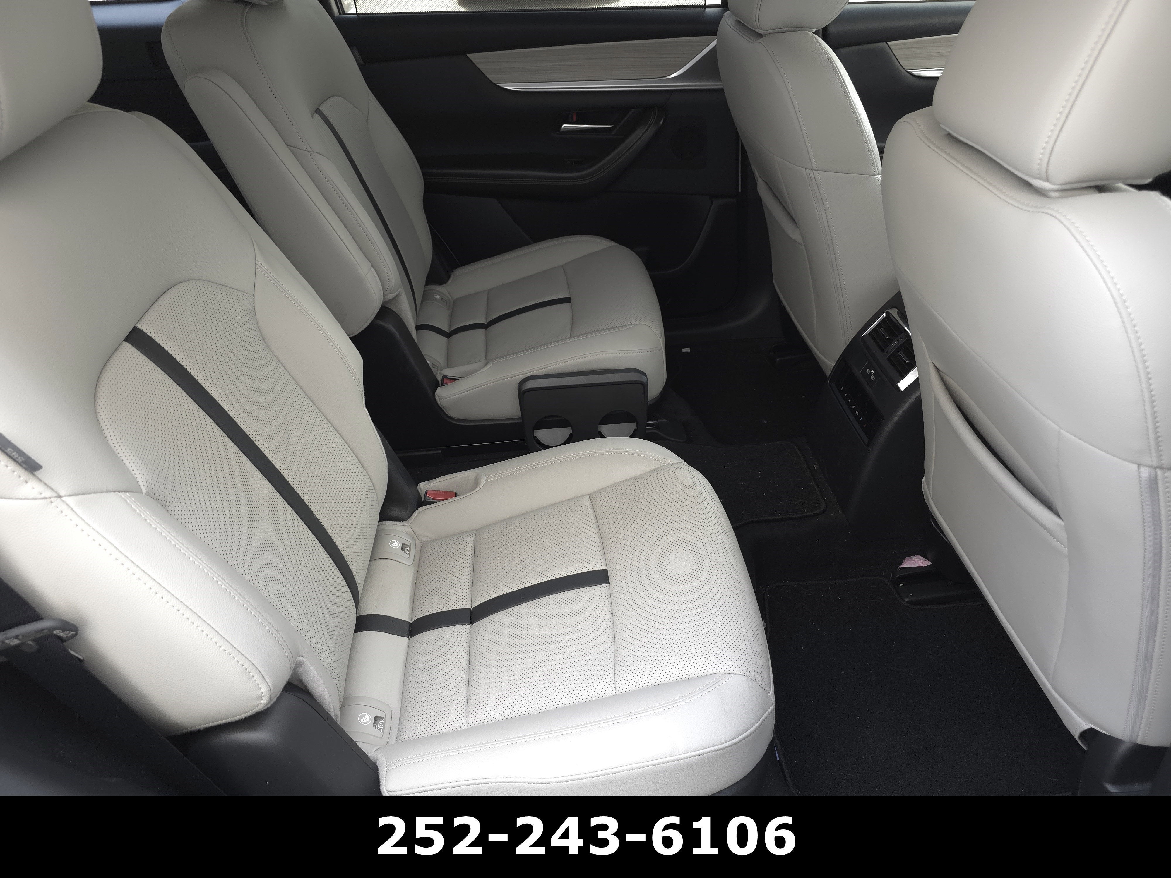 2024 Mazda Mazda CX-90 3.3 Turbo Preferred Plus