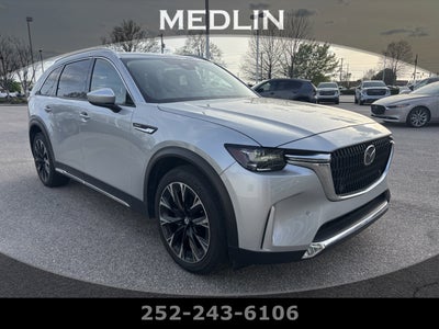 2024 Mazda Mazda CX-90 PHEV Premium