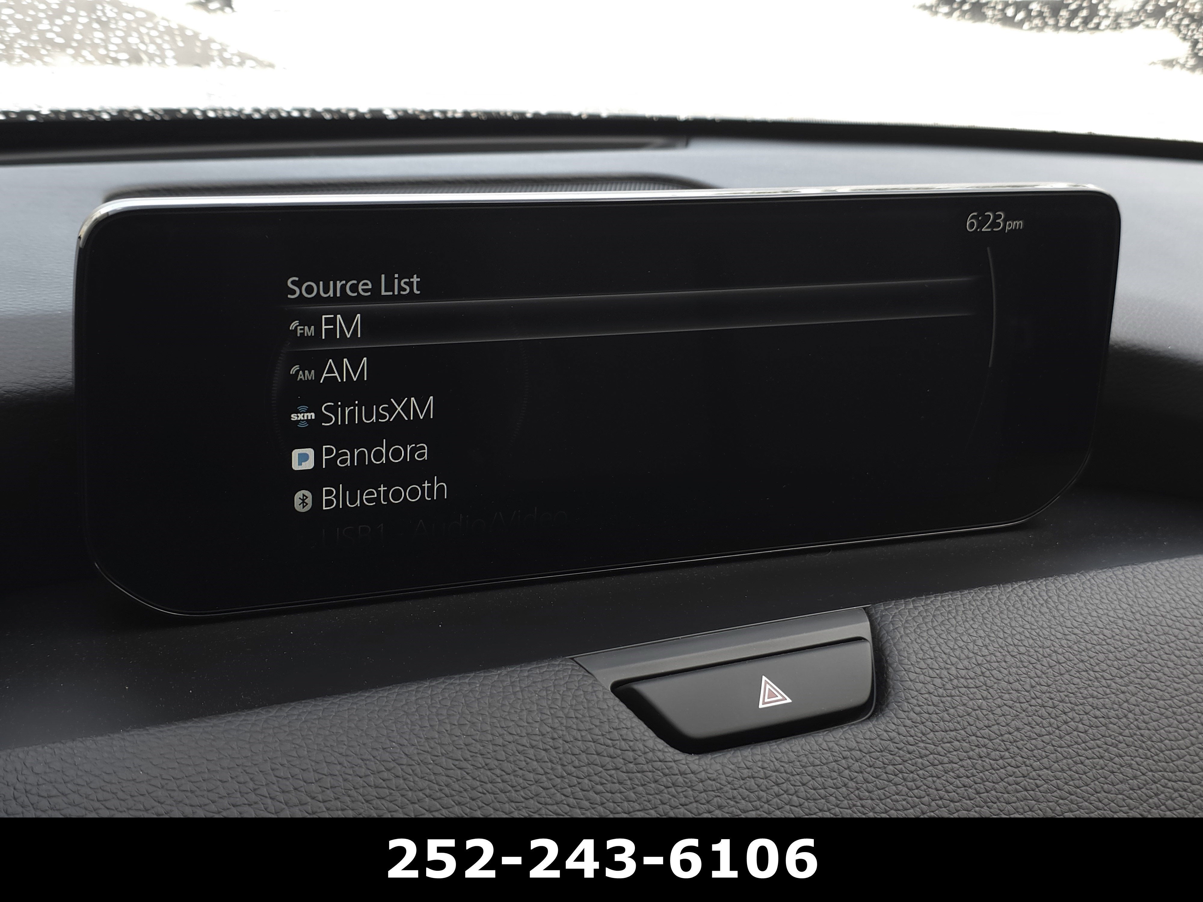 2024 Mazda Mazda CX-90 PHEV Premium