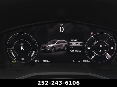 2024 Mazda Mazda CX-90 PHEV Premium