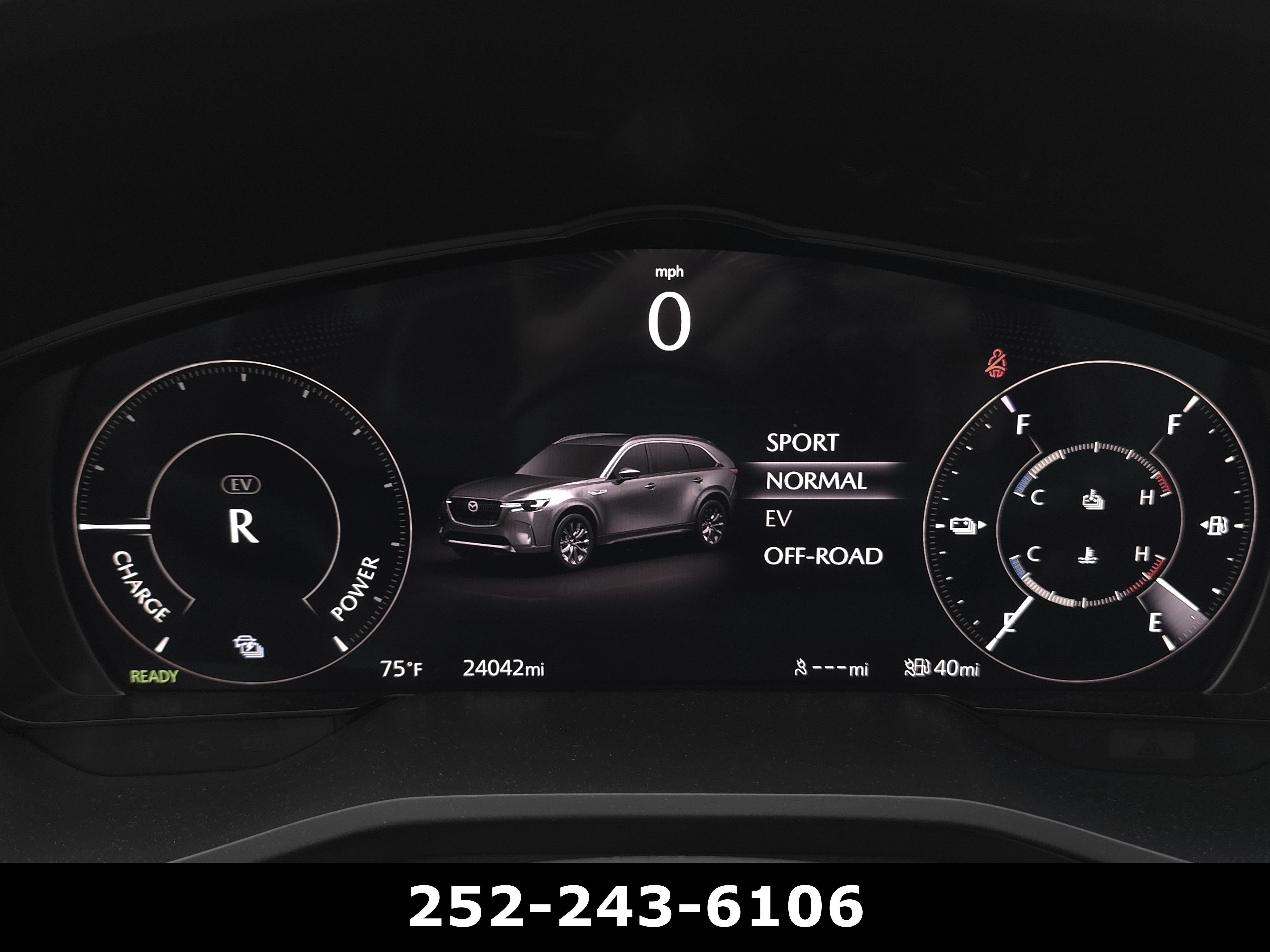 2024 Mazda Mazda CX-90 PHEV Premium