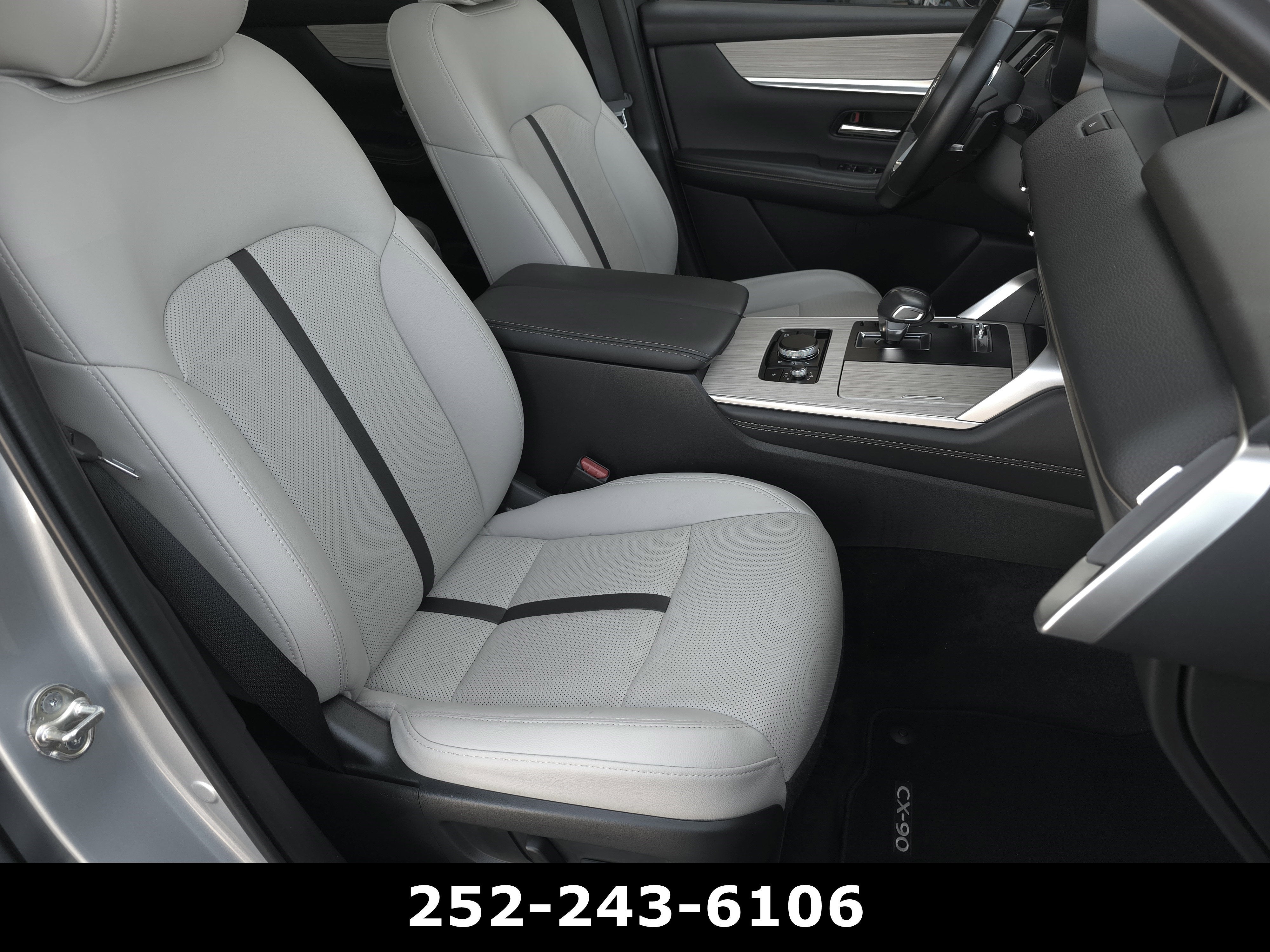 2024 Mazda Mazda CX-90 PHEV Premium