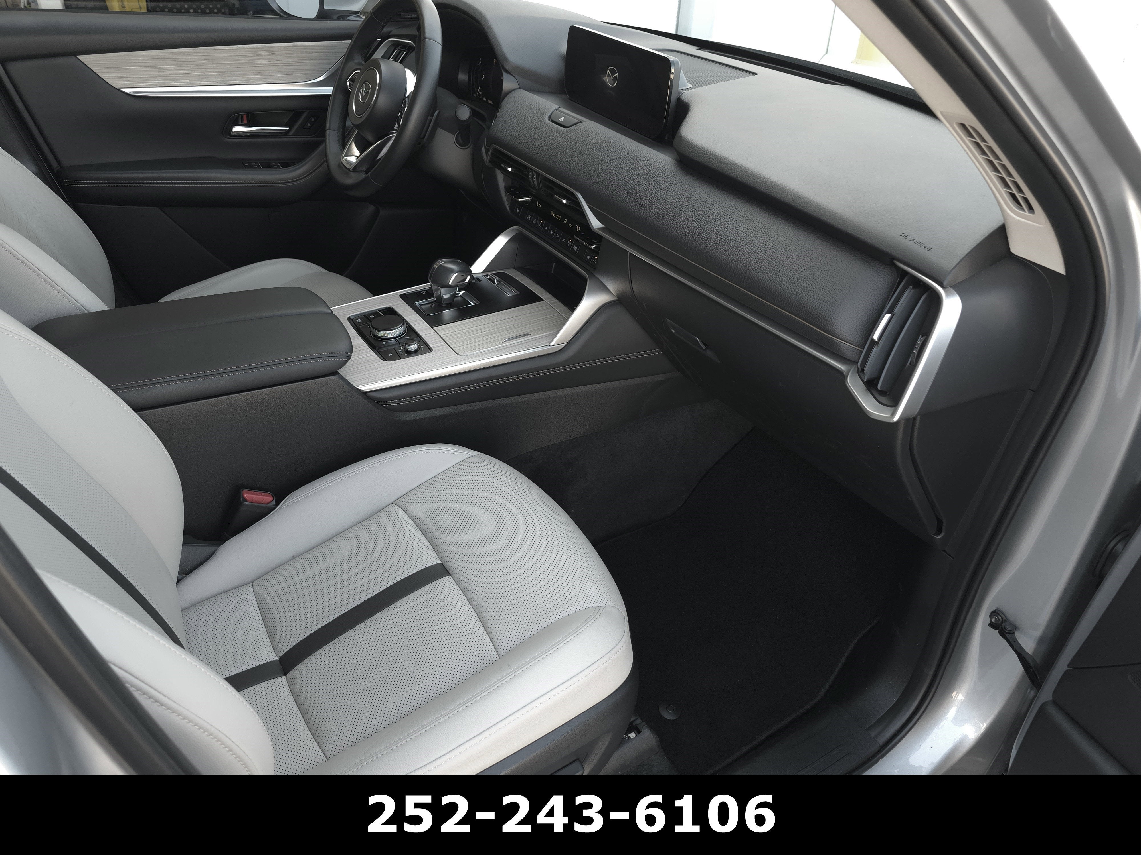 2024 Mazda Mazda CX-90 PHEV Premium
