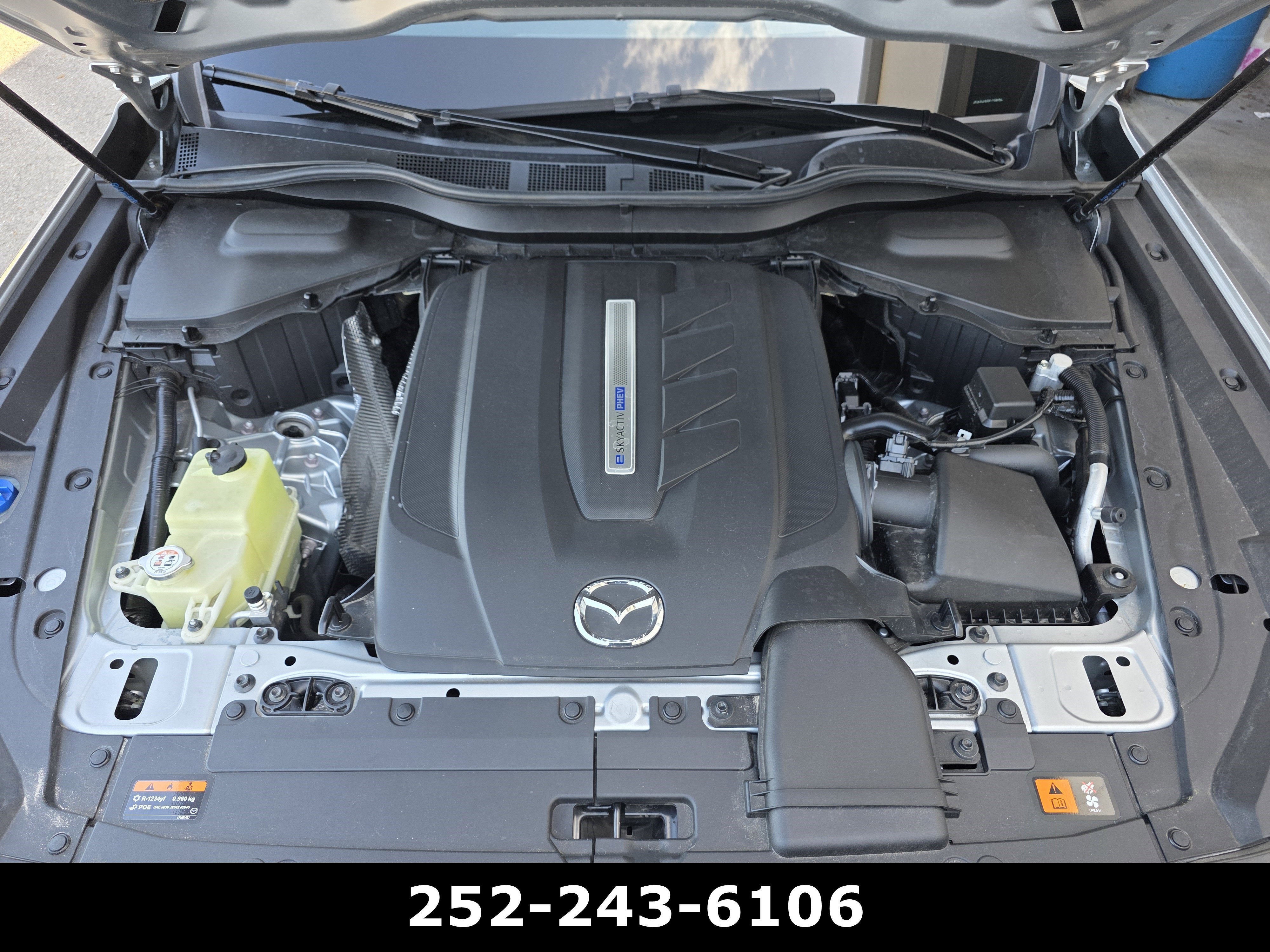 2024 Mazda Mazda CX-90 PHEV Premium