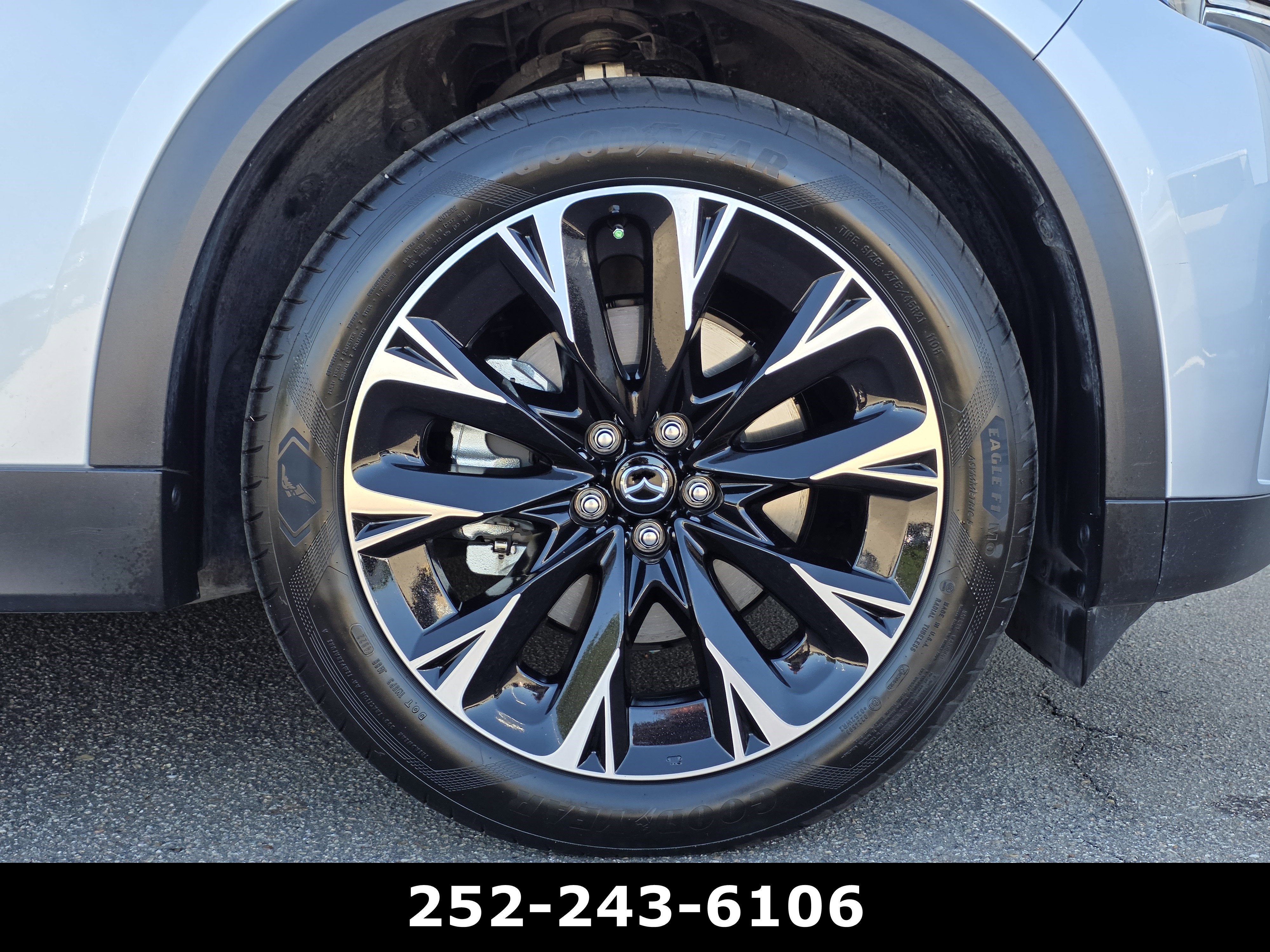 2024 Mazda Mazda CX-90 PHEV Premium