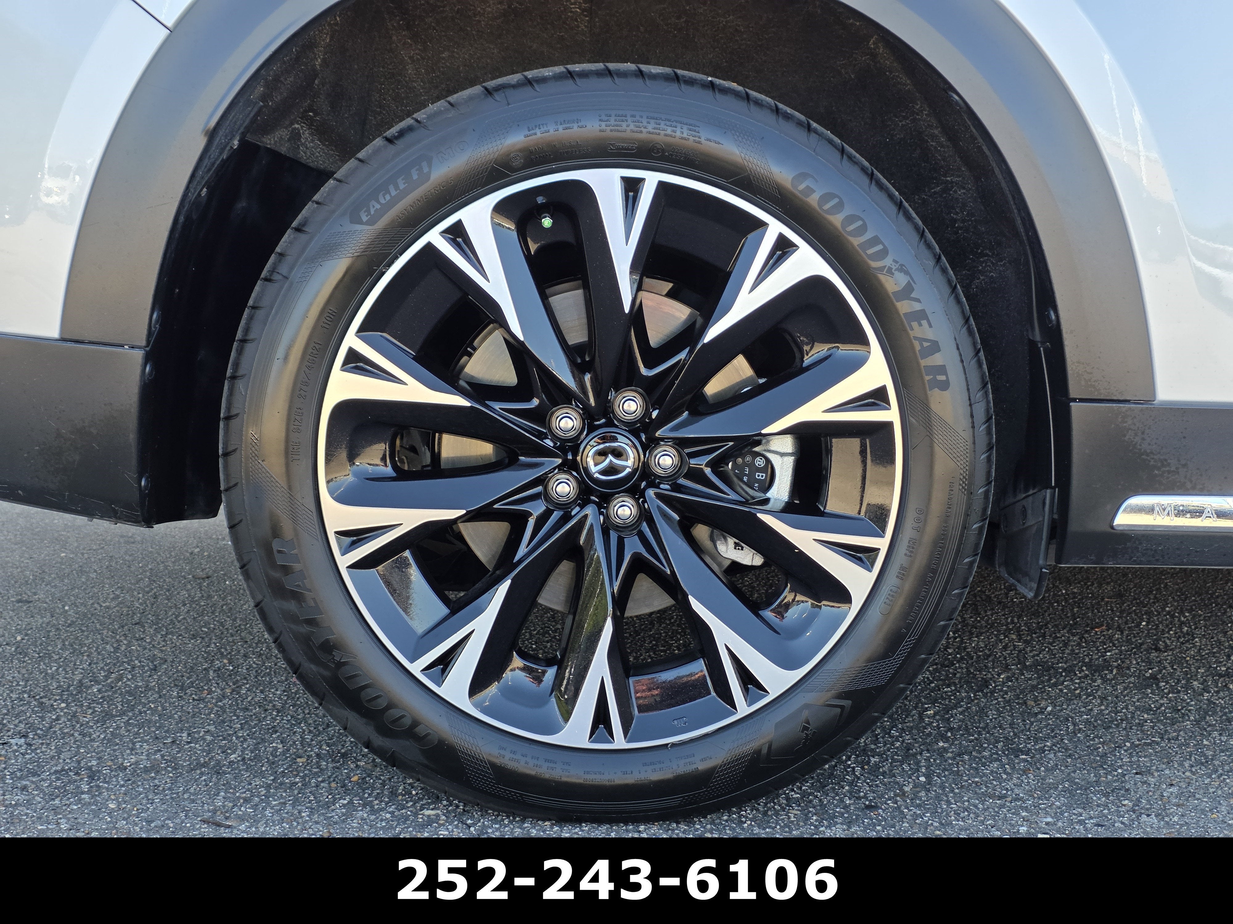 2024 Mazda Mazda CX-90 PHEV Premium