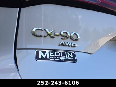2024 Mazda Mazda CX-90 PHEV Premium