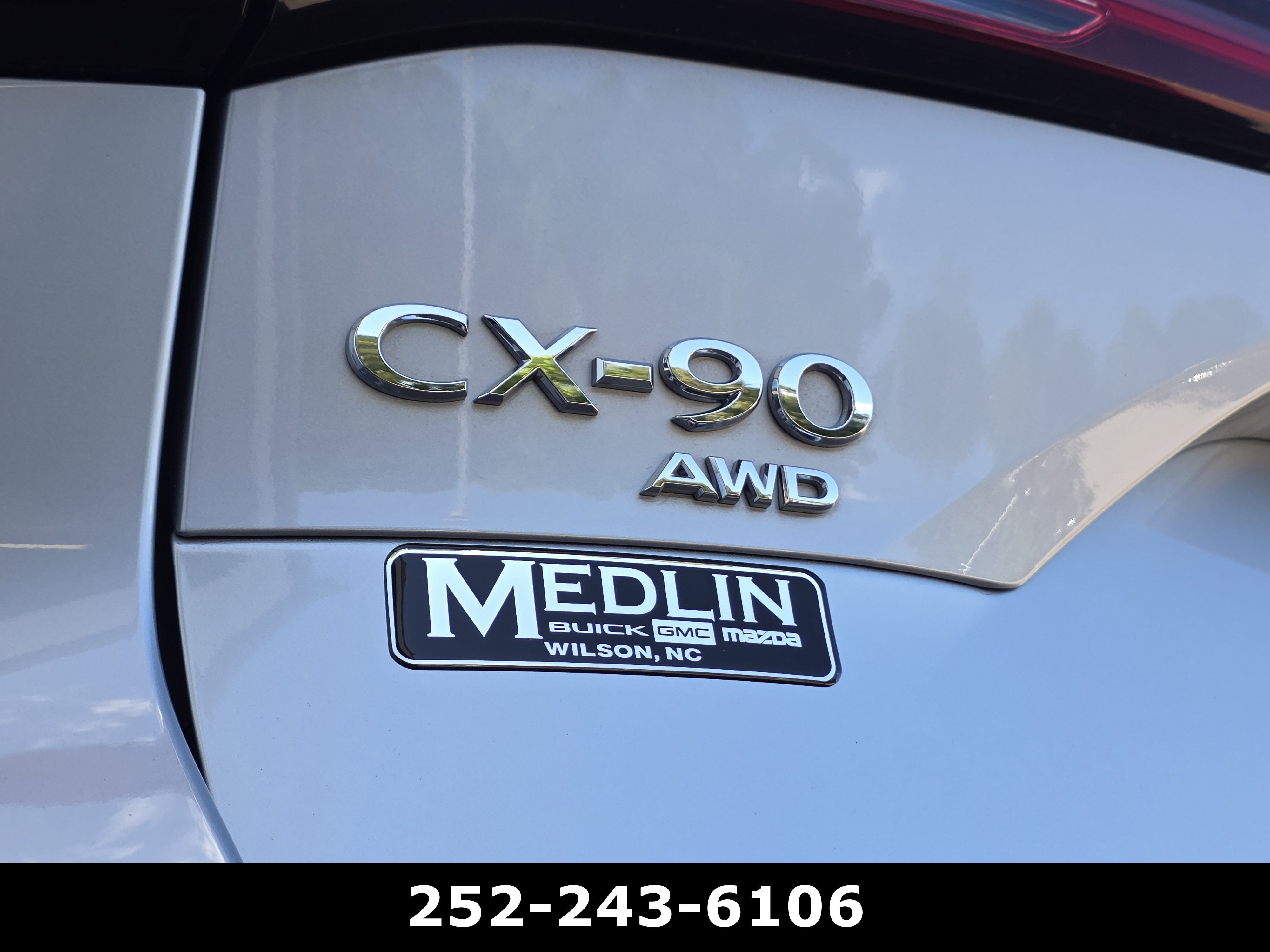 2024 Mazda Mazda CX-90 PHEV Premium