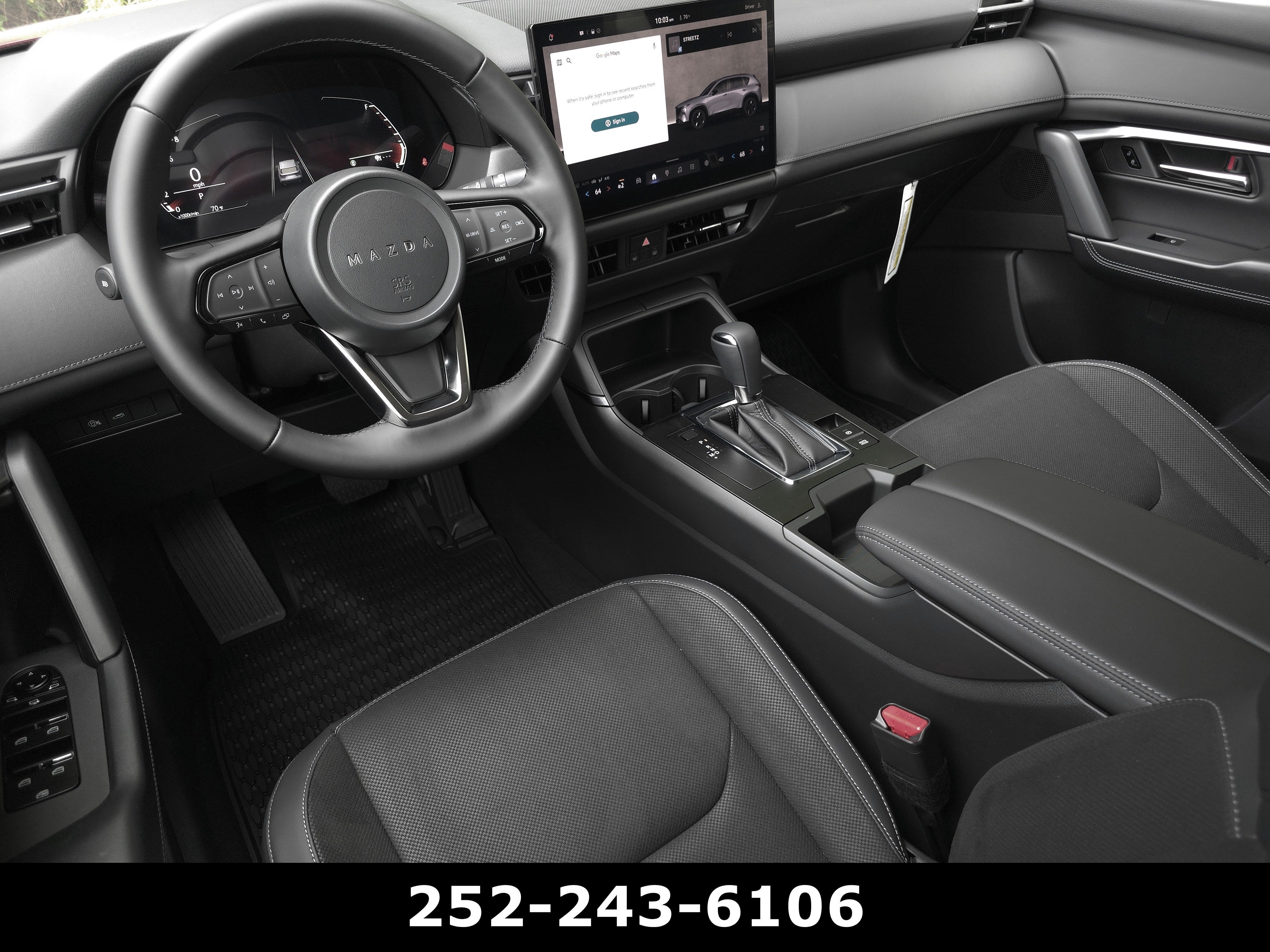 2026 Mazda Mazda CX-5 2.5 S Preferred
