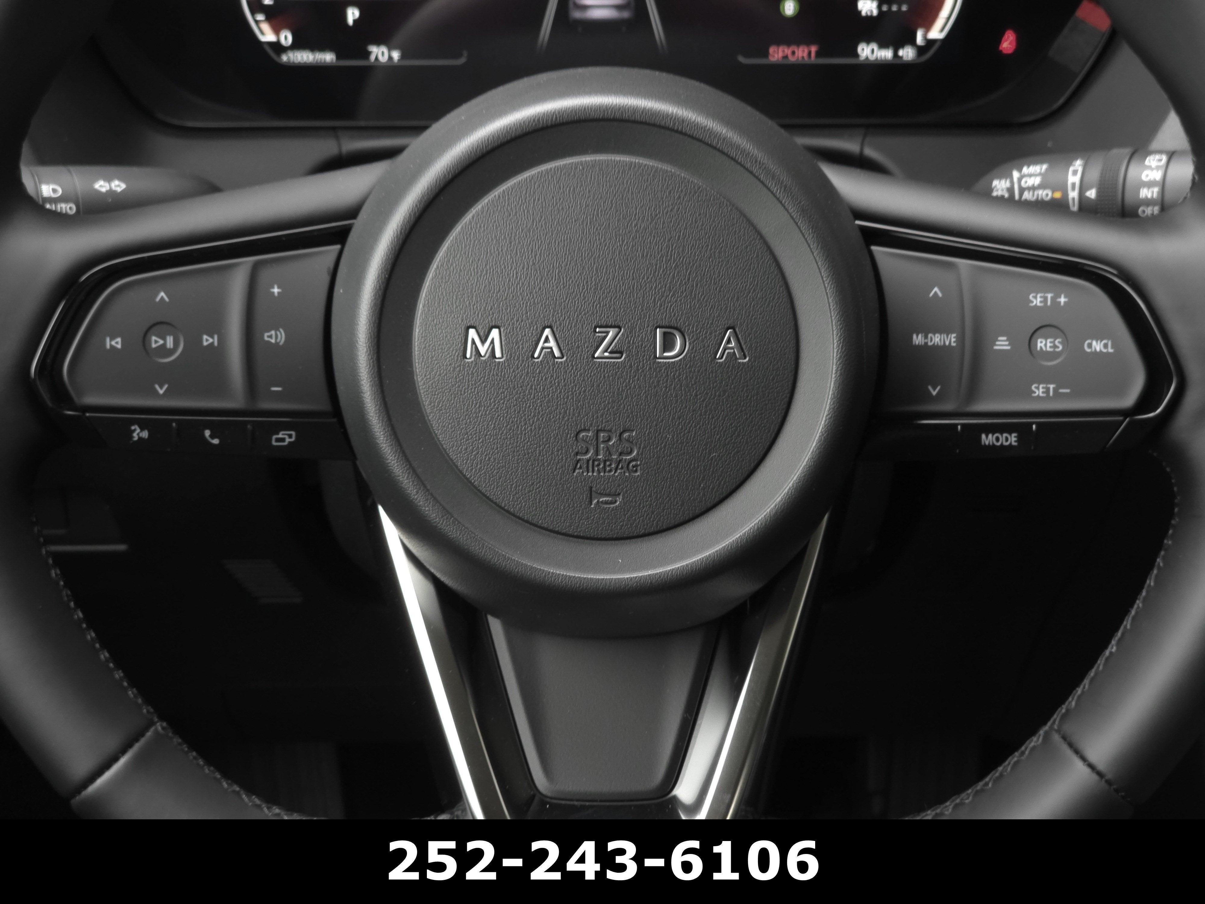 2026 Mazda Mazda CX-5 2.5 S Preferred