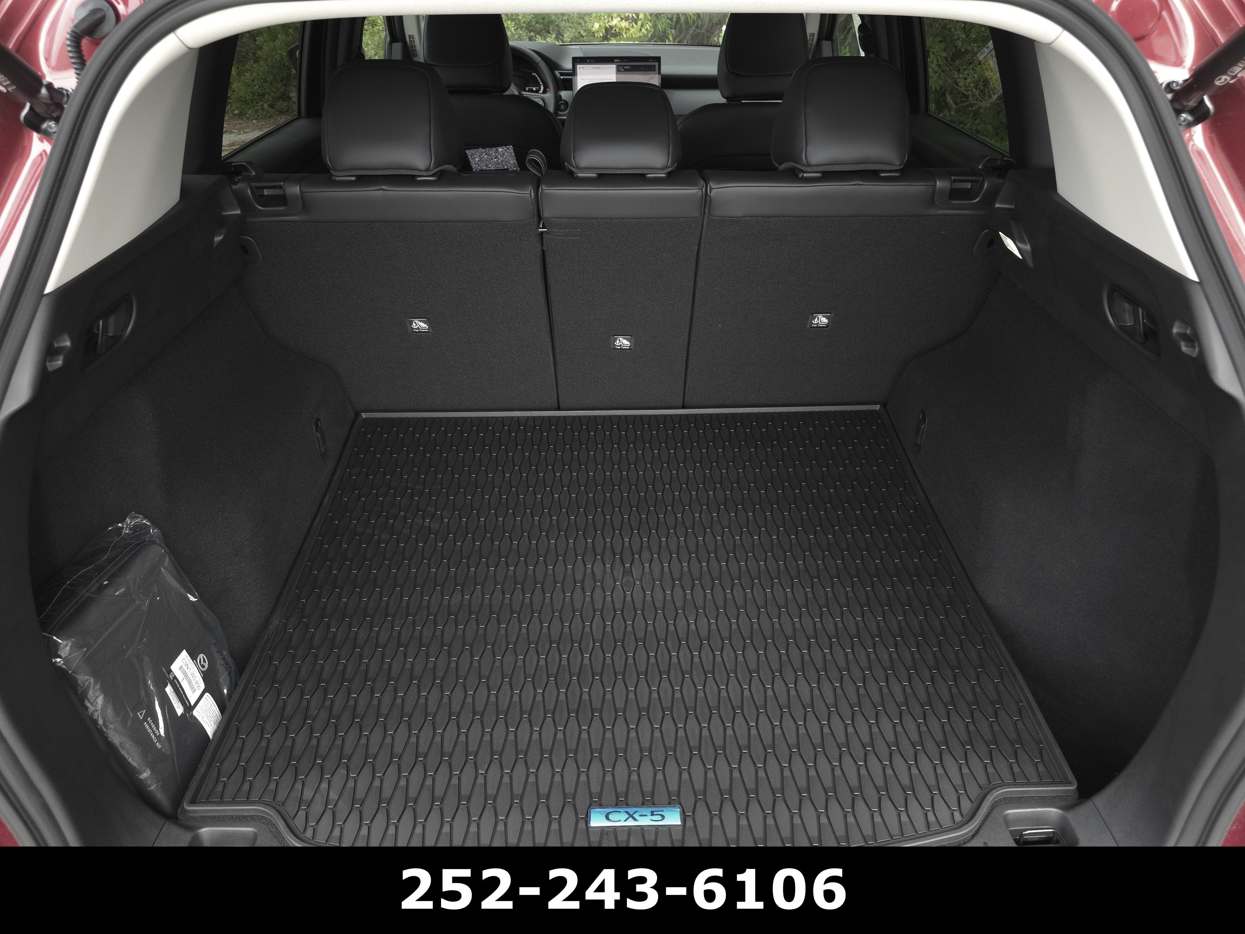 2026 Mazda Mazda CX-5 2.5 S Preferred