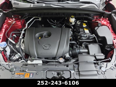 2026 Mazda Mazda CX-5 2.5 S Preferred