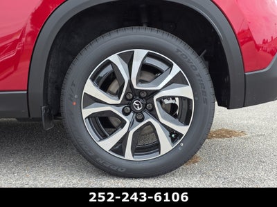 2026 Mazda Mazda CX-5 2.5 S Preferred