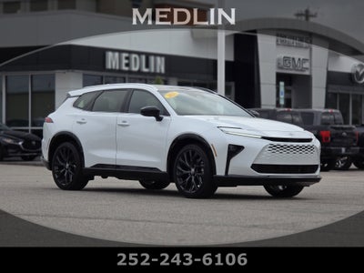 2025 Toyota Crown Signia XLE