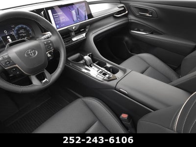 2025 Toyota Crown Signia XLE