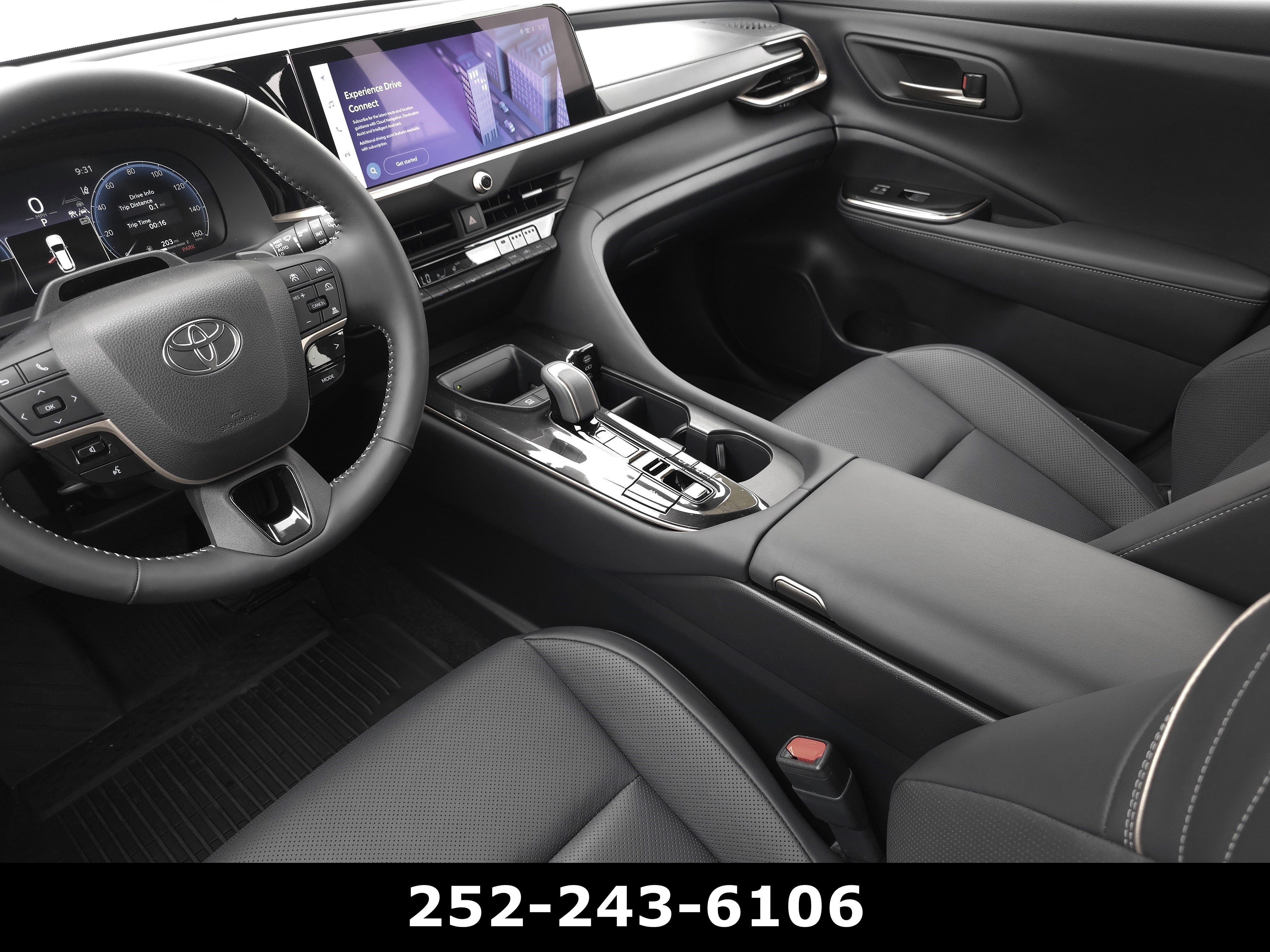 2025 Toyota Crown Signia XLE