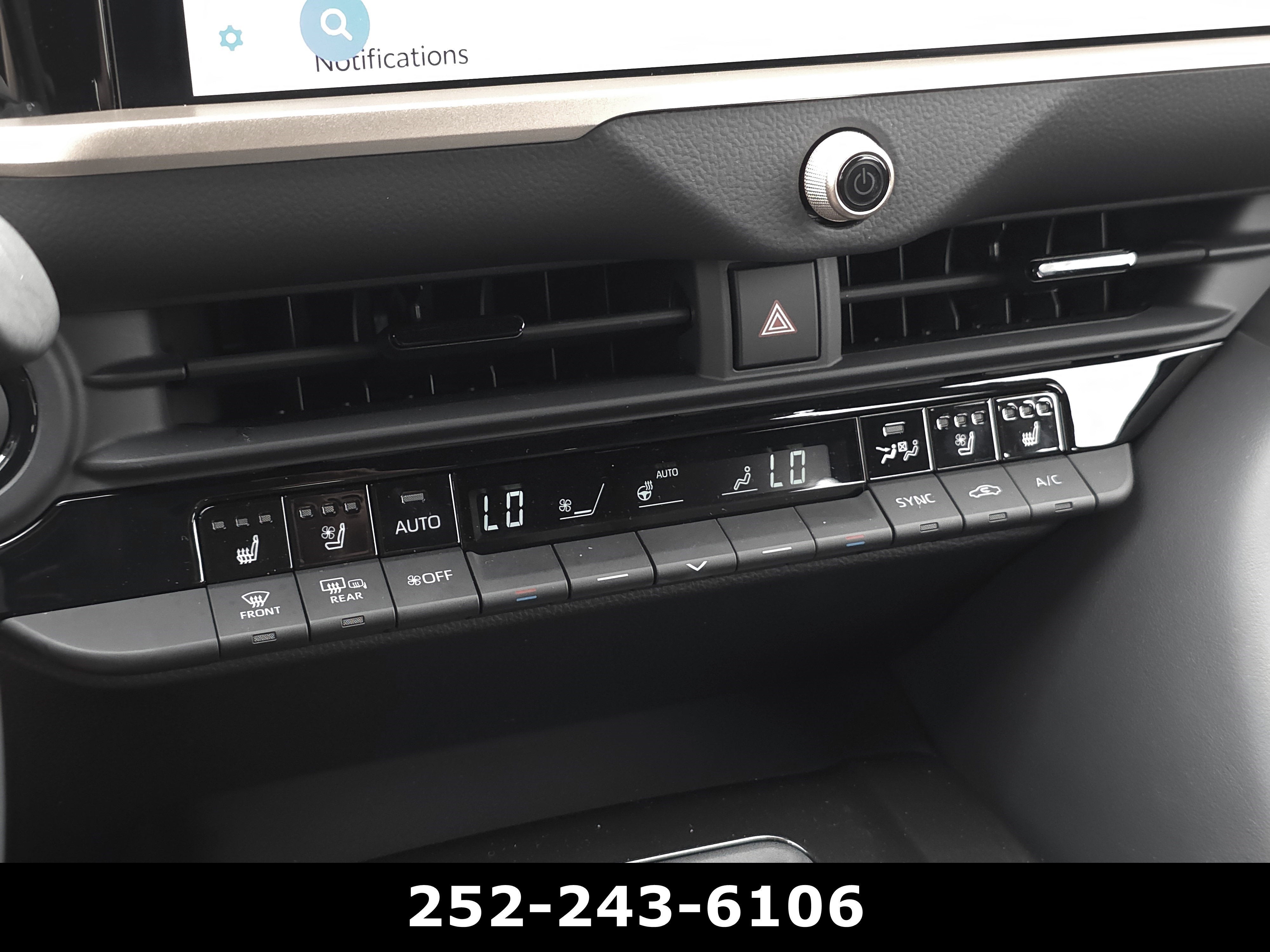 2025 Toyota Crown Signia XLE