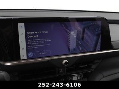 2025 Toyota Crown Signia XLE