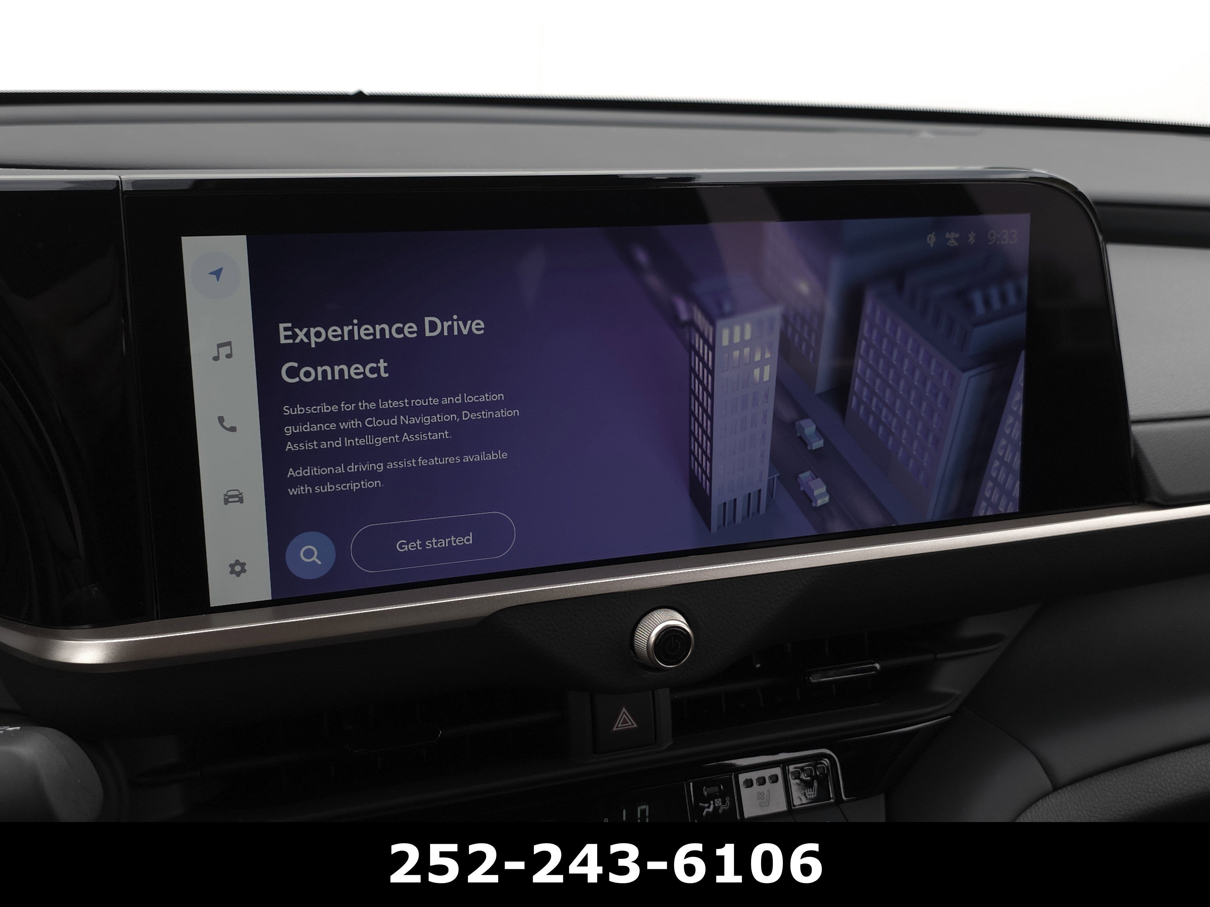 2025 Toyota Crown Signia XLE