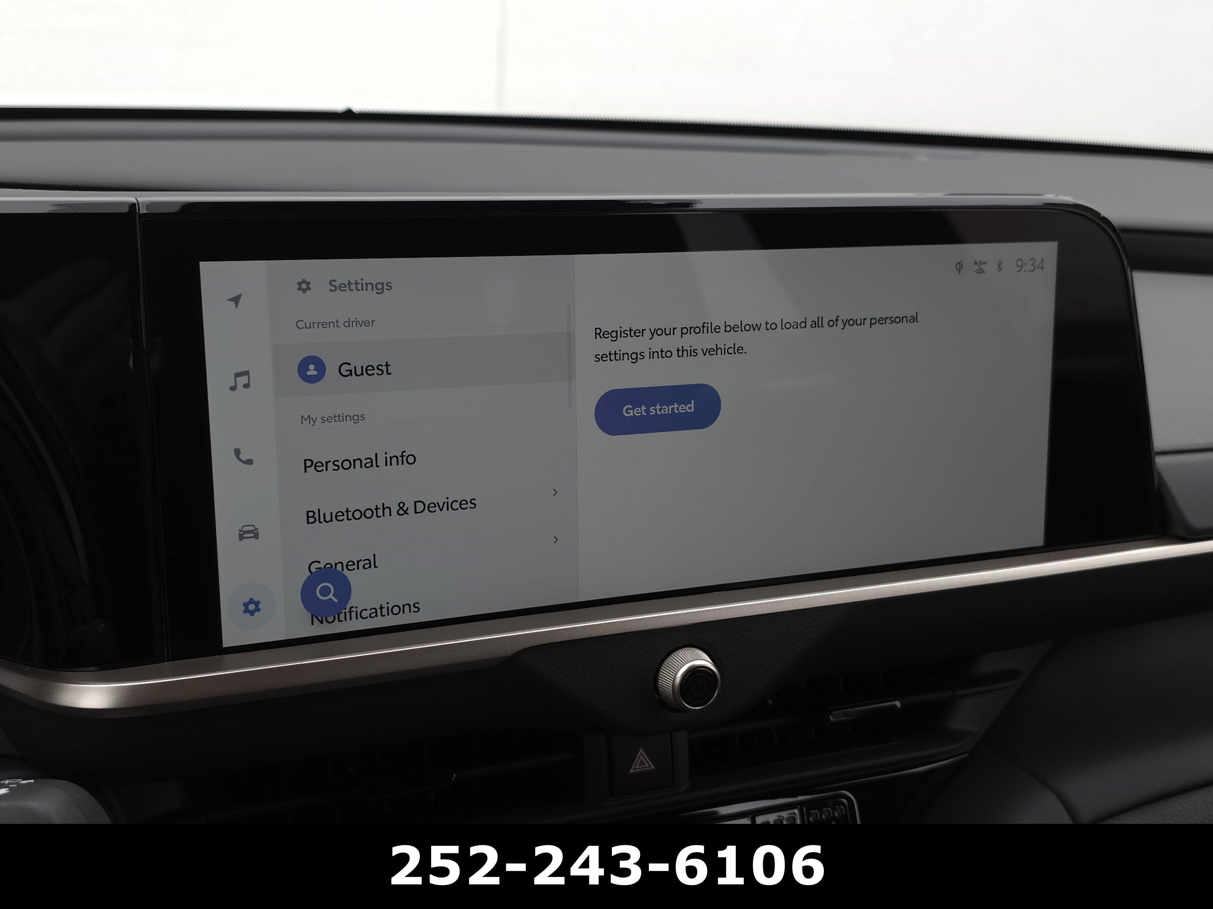 2025 Toyota Crown Signia XLE