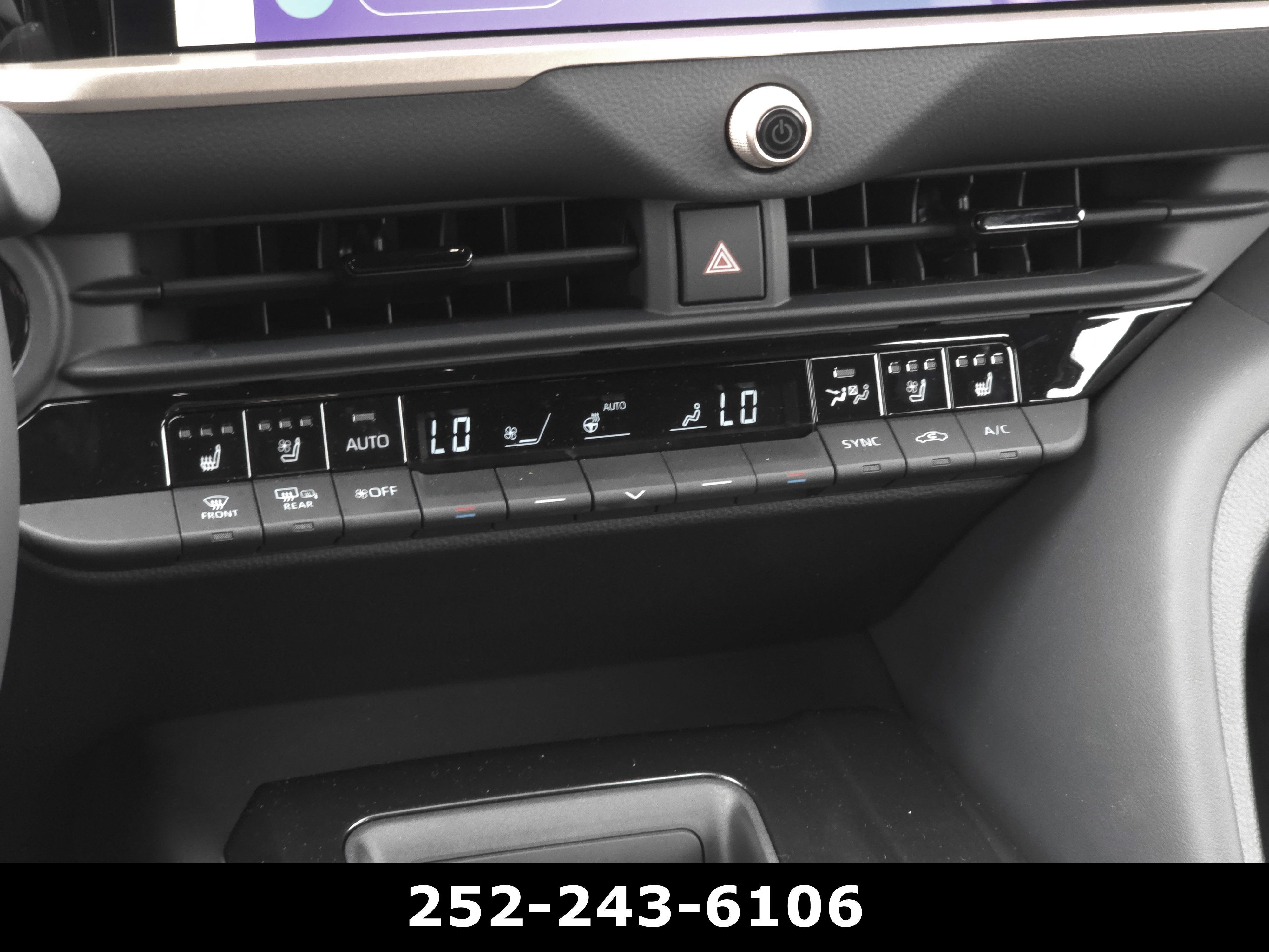 2025 Toyota Crown Signia XLE