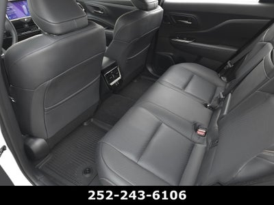 2025 Toyota Crown Signia XLE