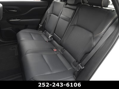 2025 Toyota Crown Signia XLE