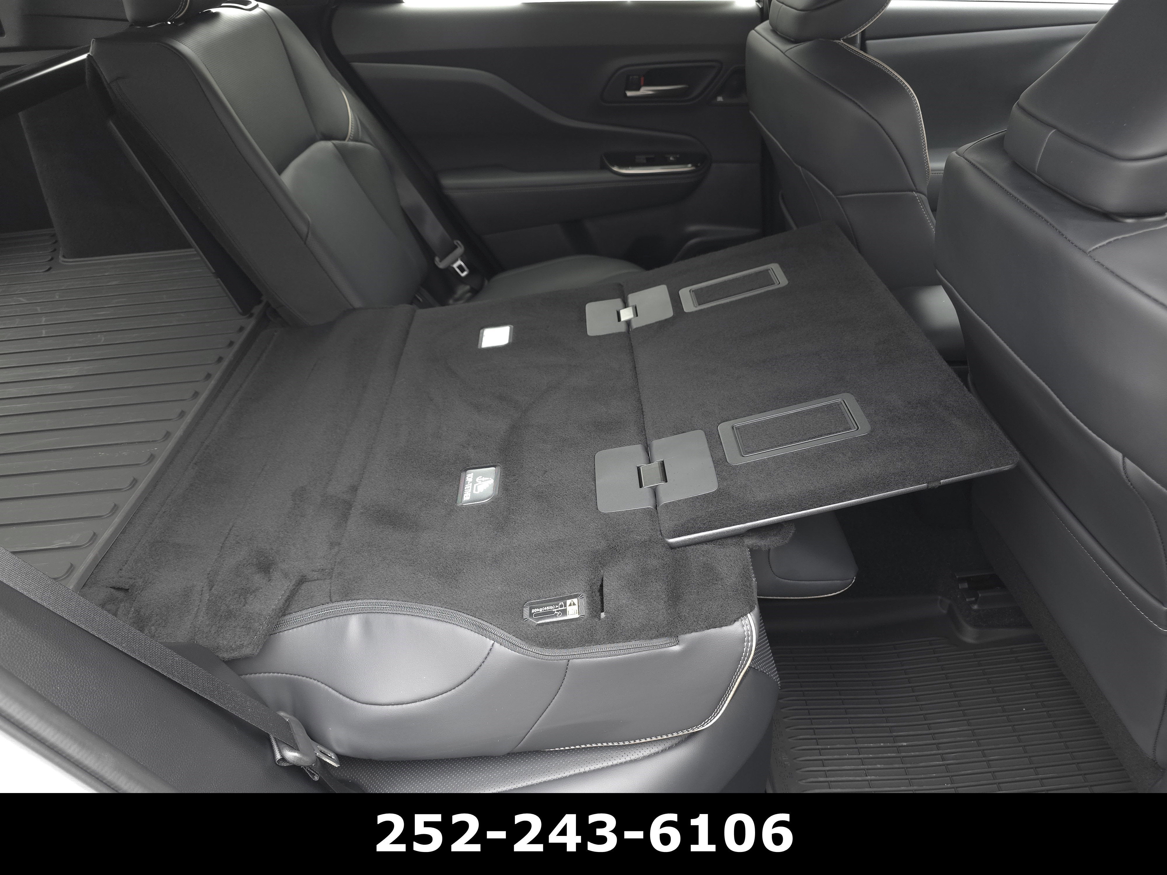 2025 Toyota Crown Signia XLE