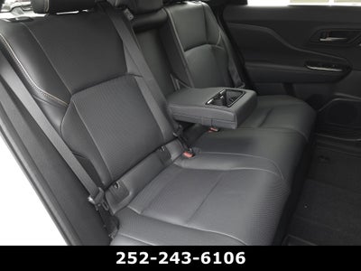 2025 Toyota Crown Signia XLE