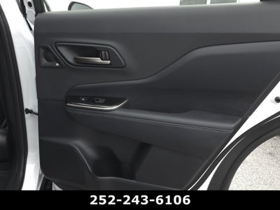 2025 Toyota Crown Signia XLE