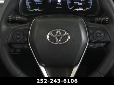 2024 Toyota Venza LE