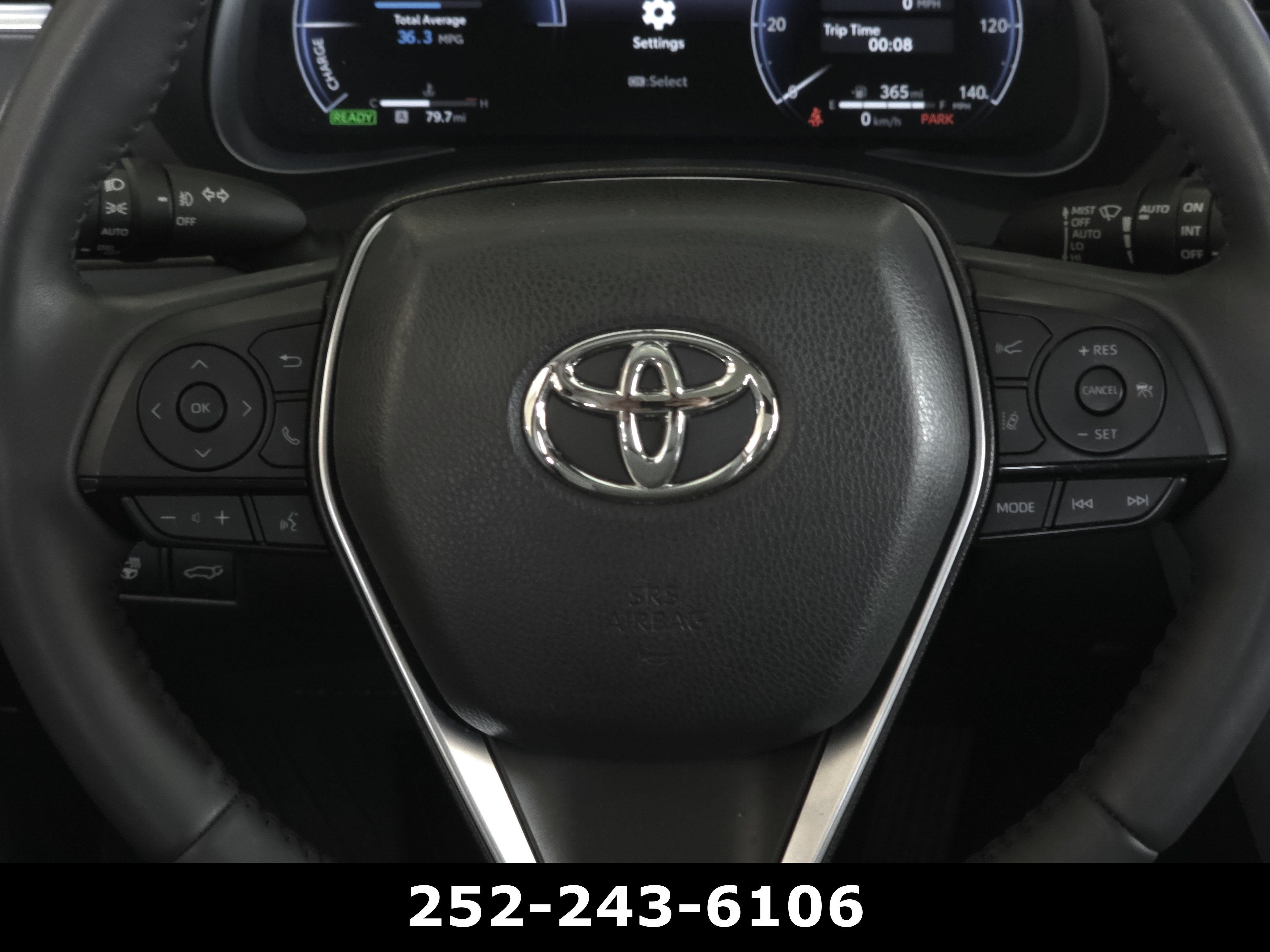 2024 Toyota Venza LE