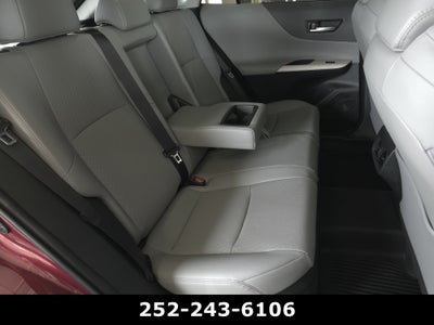 2024 Toyota Venza LE