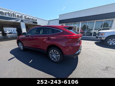 2024 Toyota Venza LE