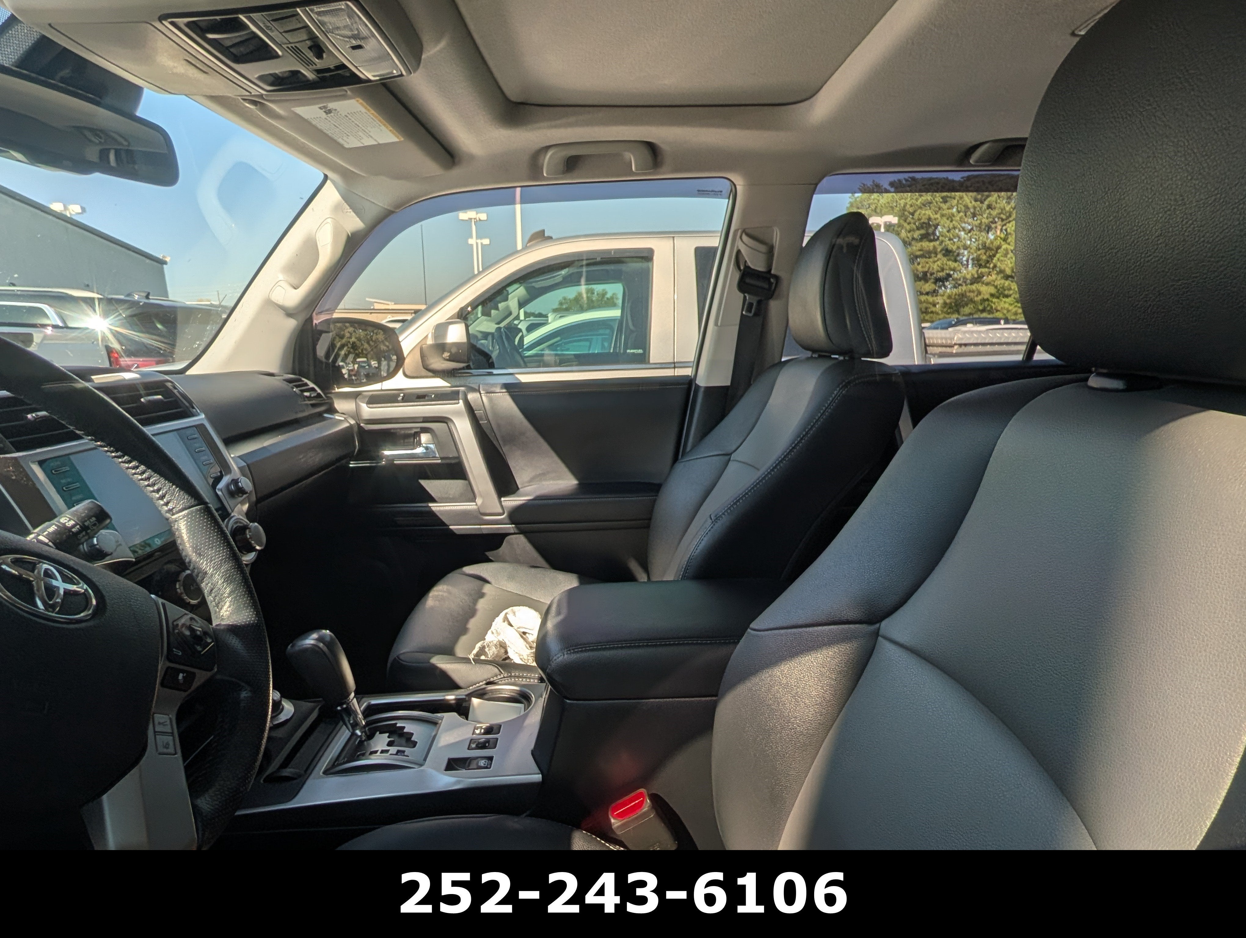 2023 Toyota 4Runner SR5 Premium