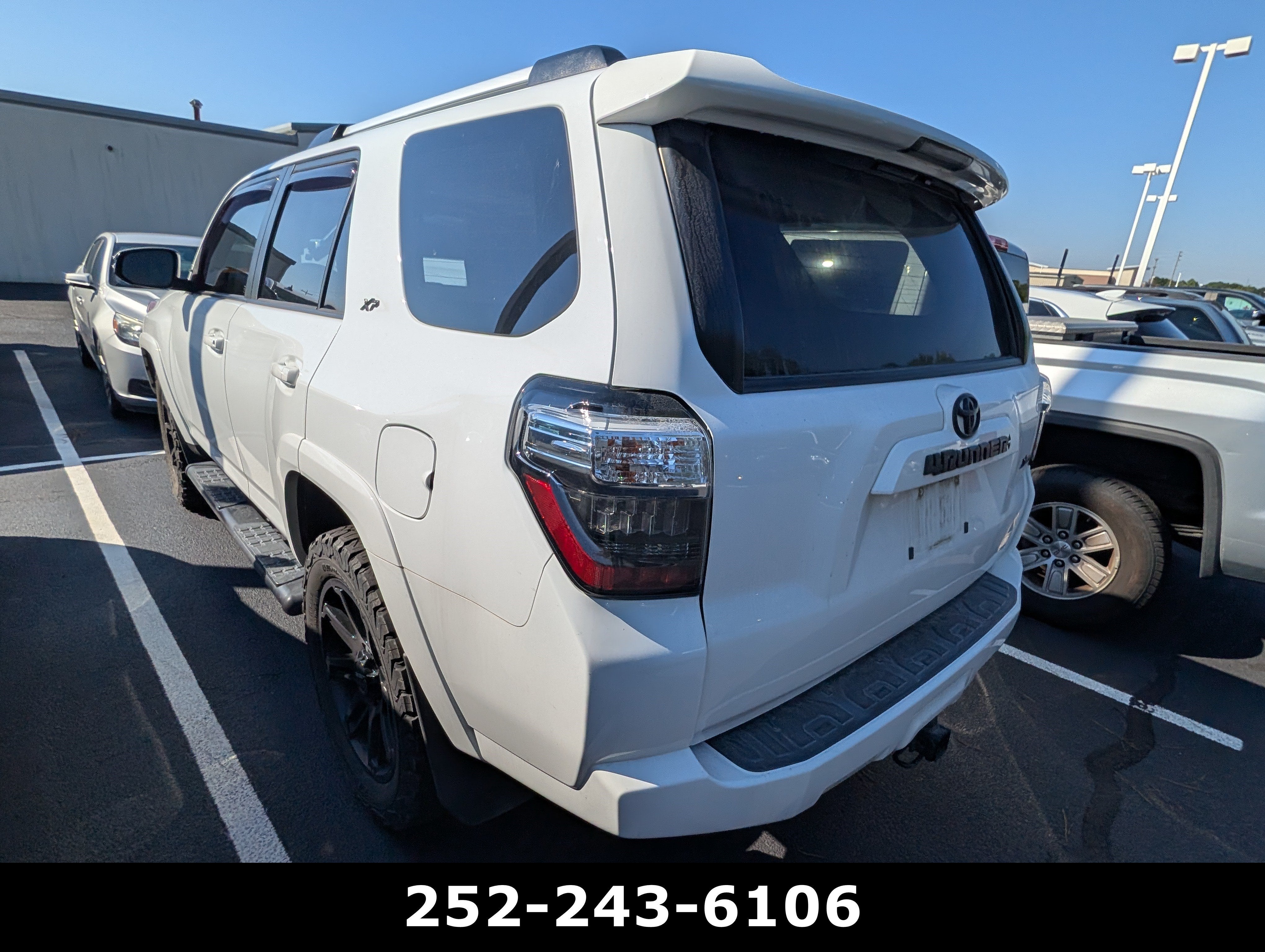 2023 Toyota 4Runner SR5 Premium