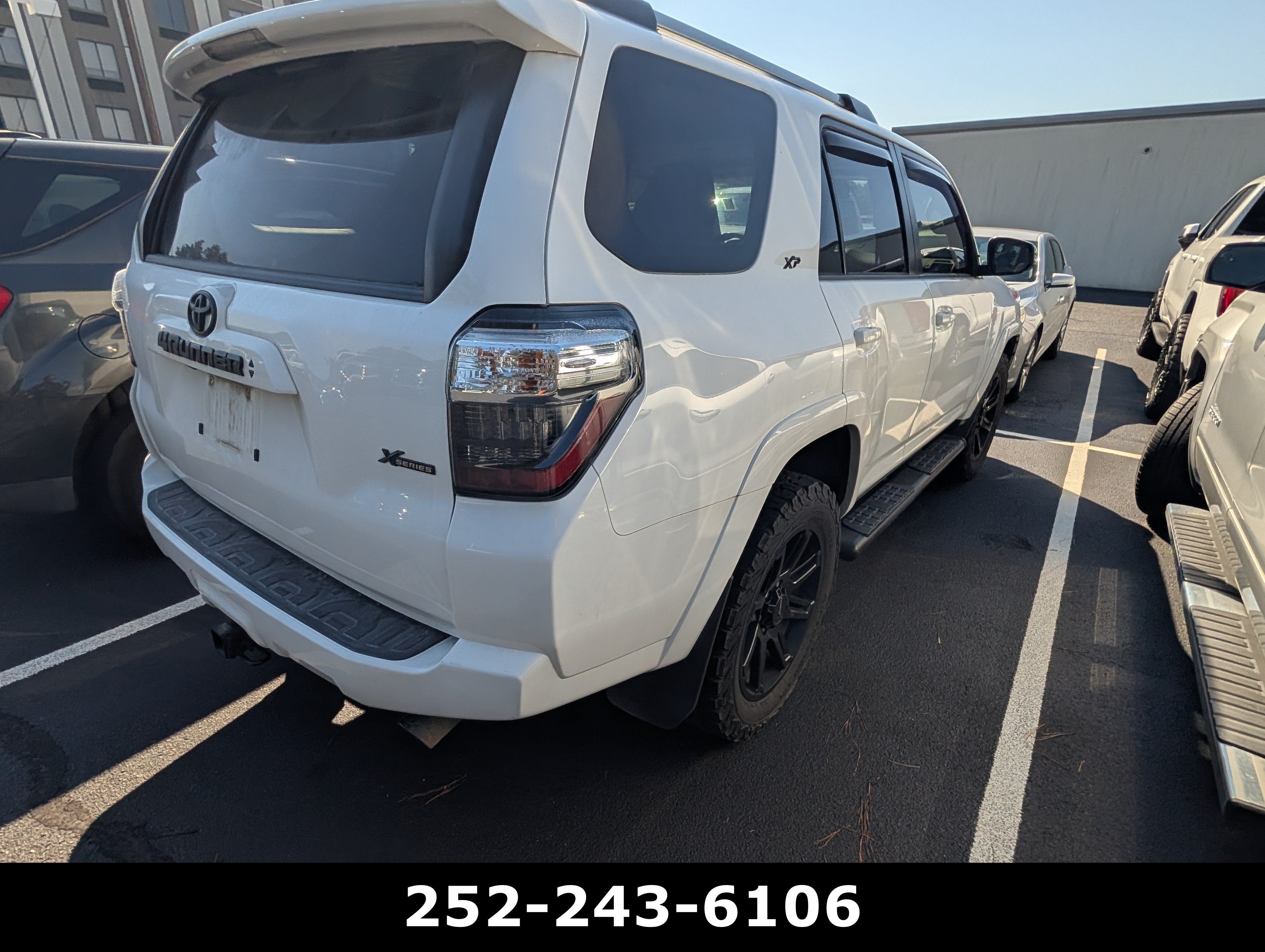 2023 Toyota 4Runner SR5 Premium