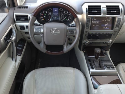2015 Lexus GX 460 4WD 4dr